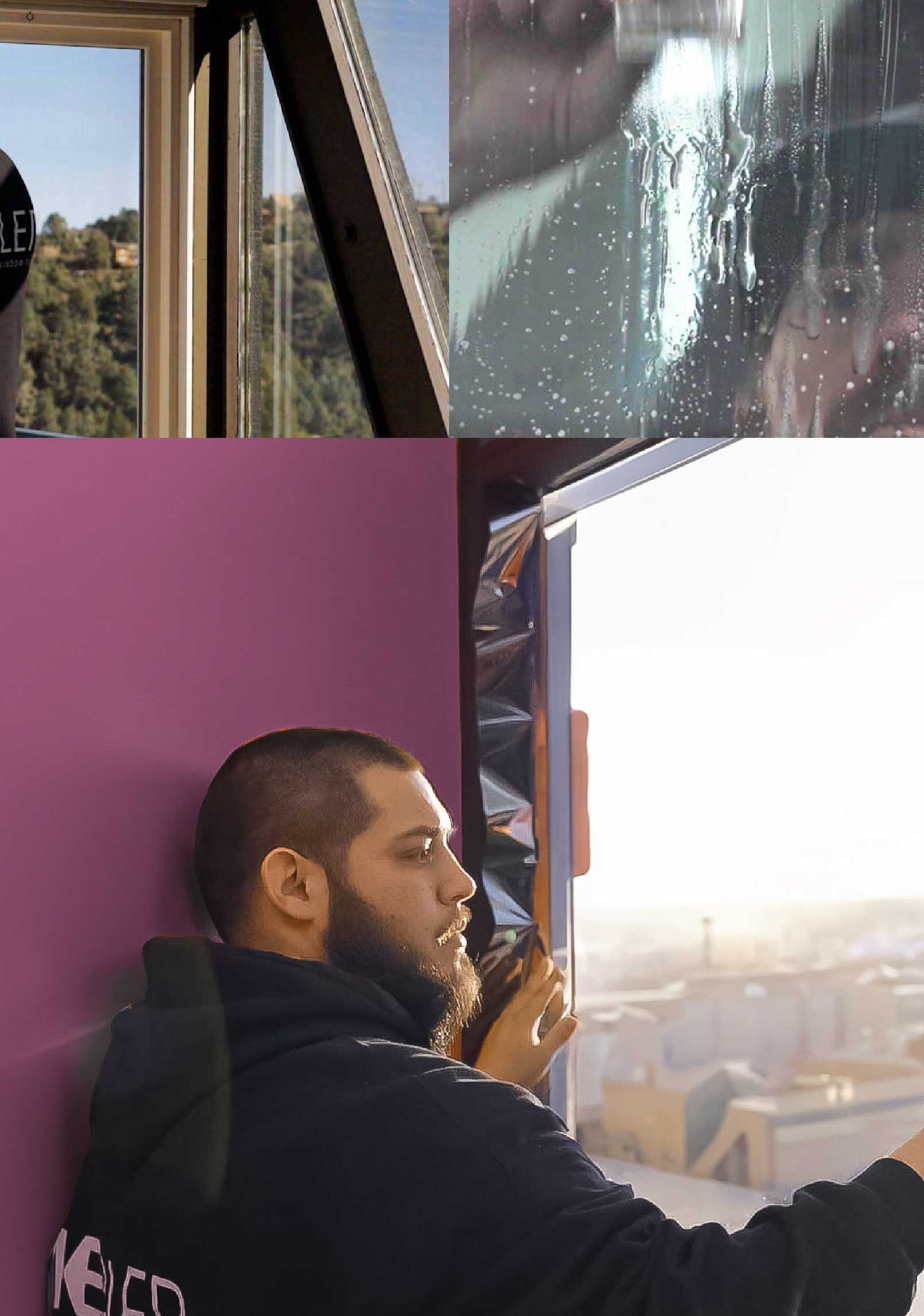 Kepler Specialist Installing Security Window Film in Stockton California