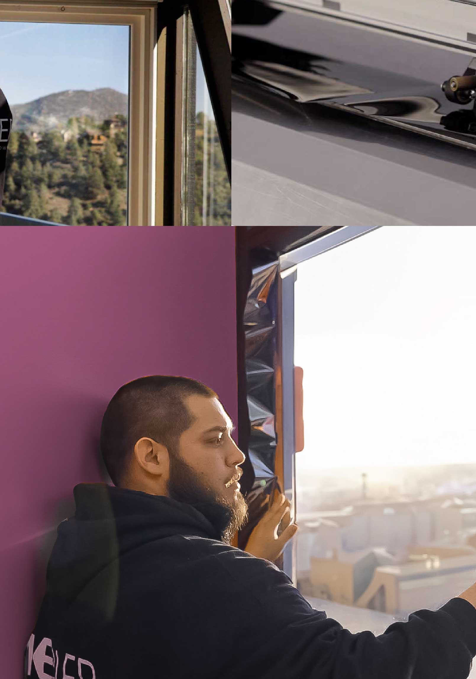 Kepler Specialist Installing Security Window Film in Petersburg Virginia