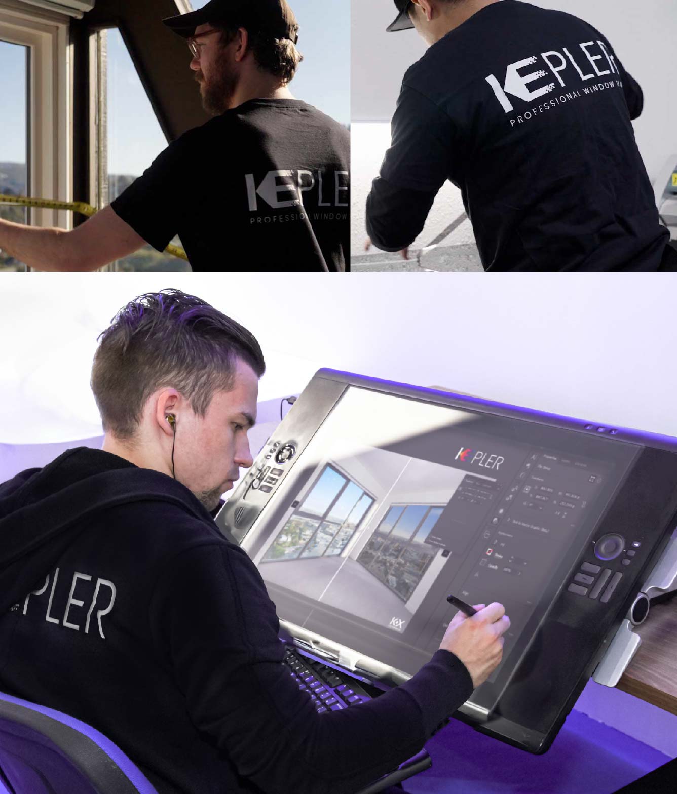 Kepler Specialist Performing Commercial Window Tinting in Maspeth Maspeth