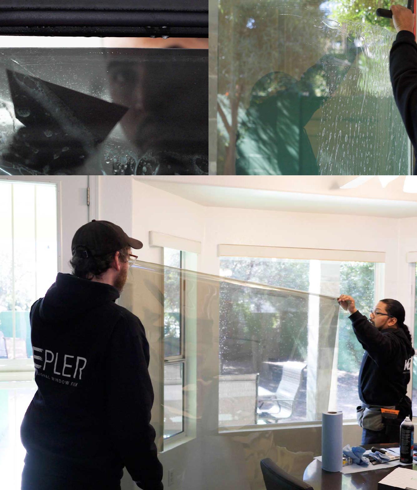 Home Window Tinting Specialist with Film in Denville, New Jersey