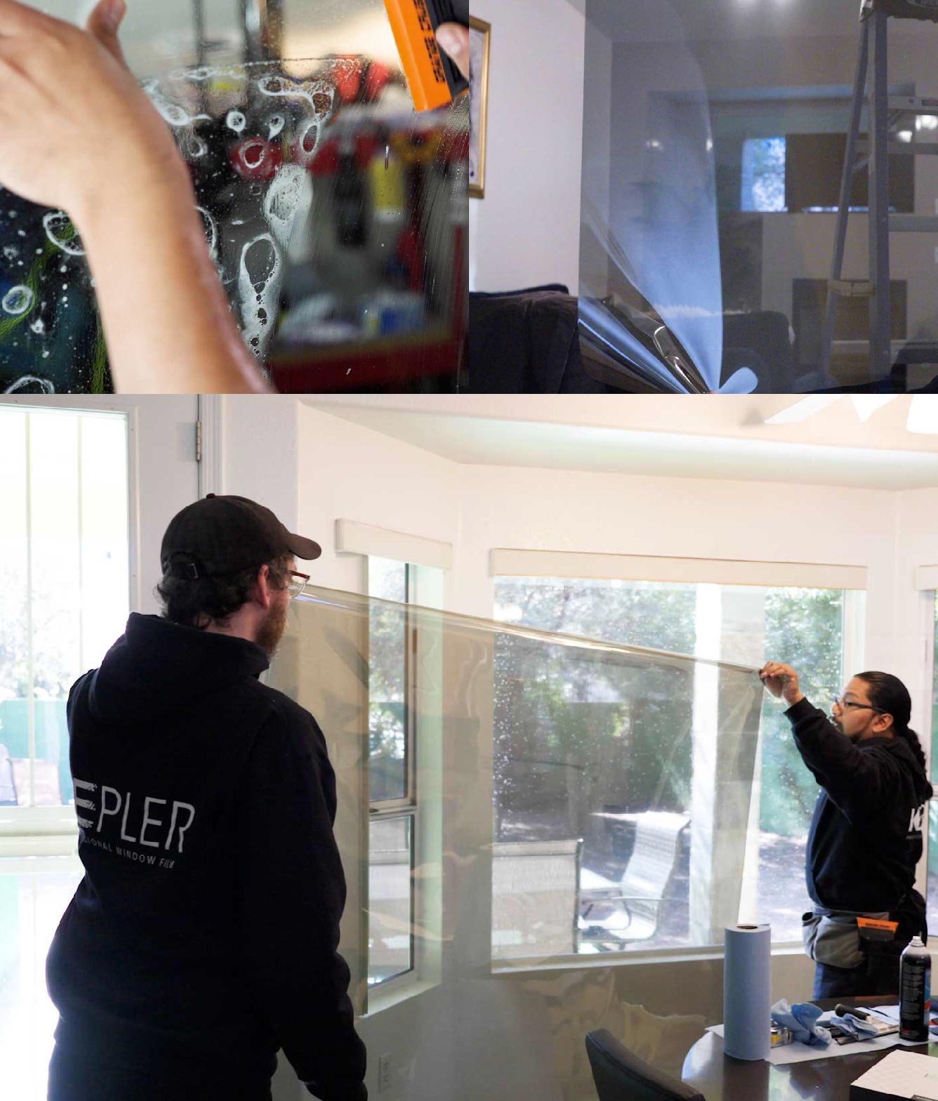 Home Window Tinting Specialist with Film in Florence, South Carolina