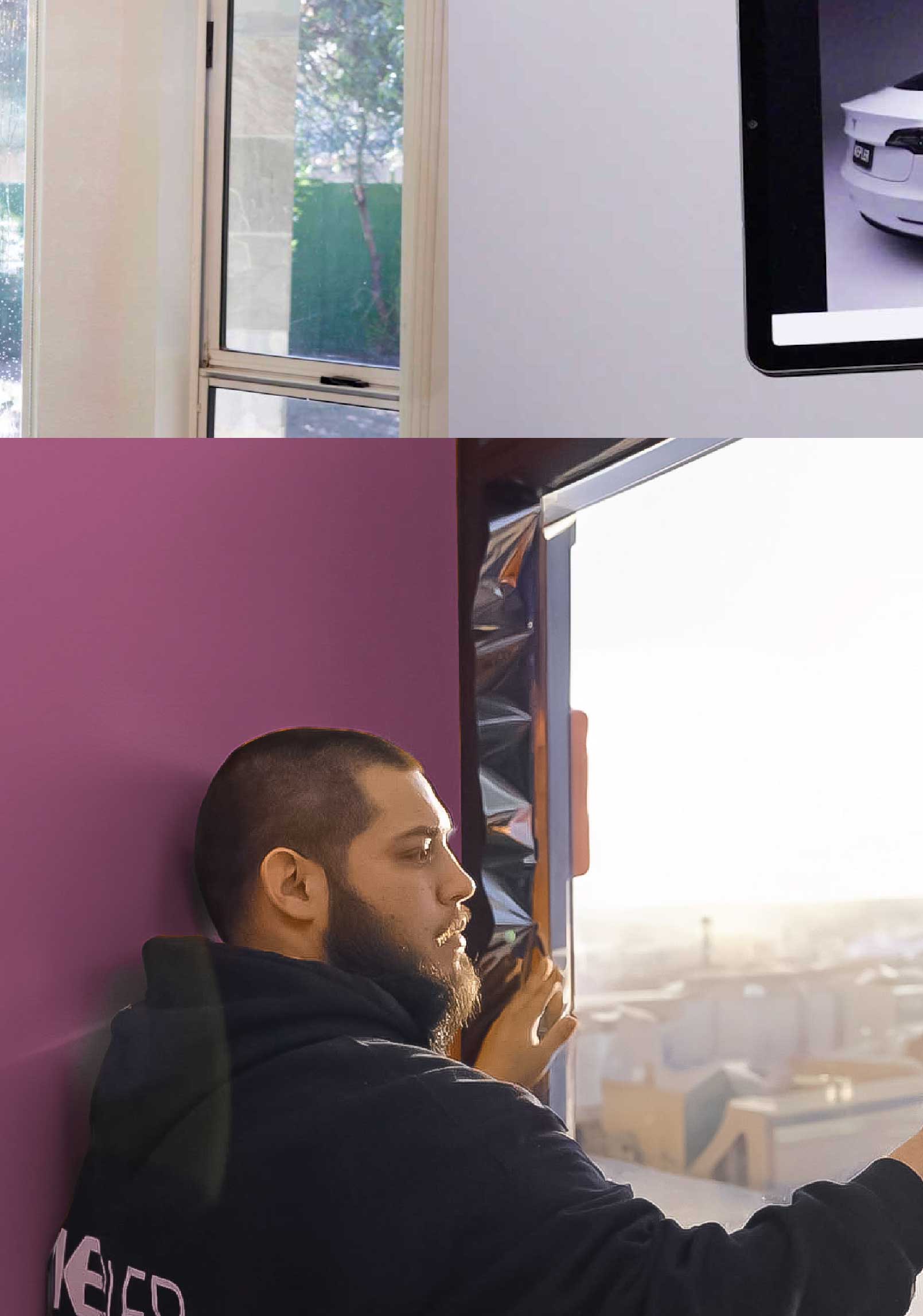 Kepler Specialist Installing Security Window Film in Torrance California