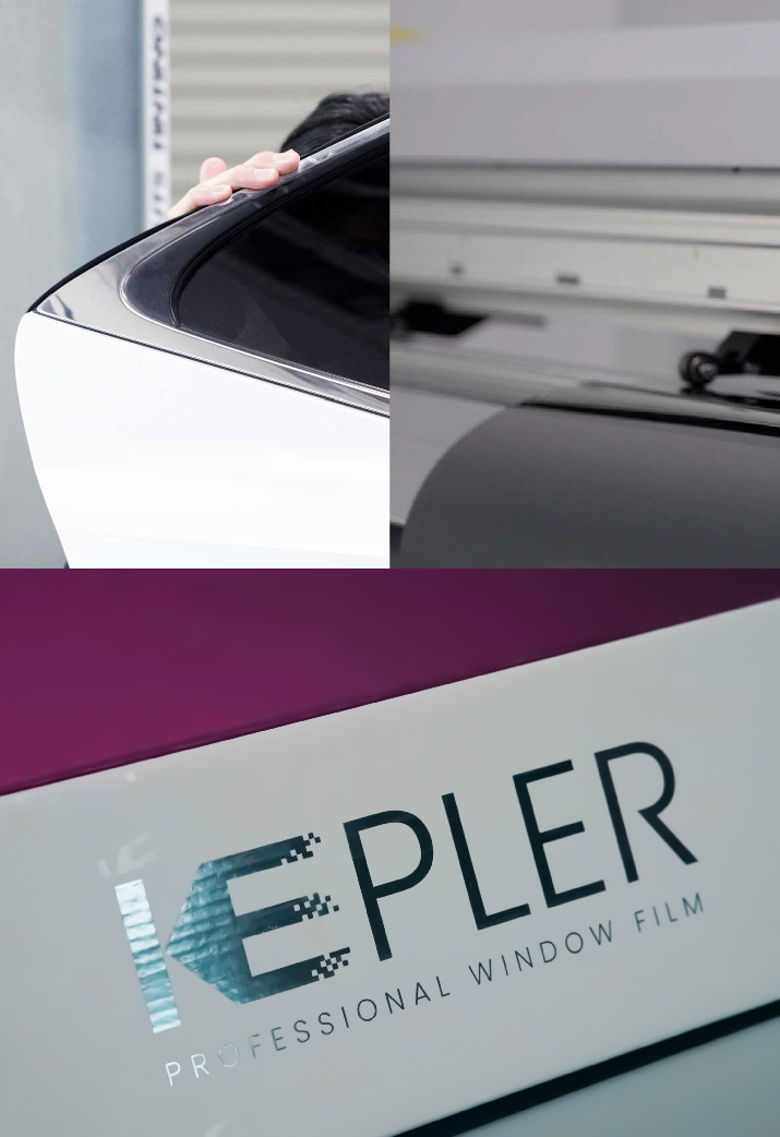 Kepler Box on display in South Pasadena, California