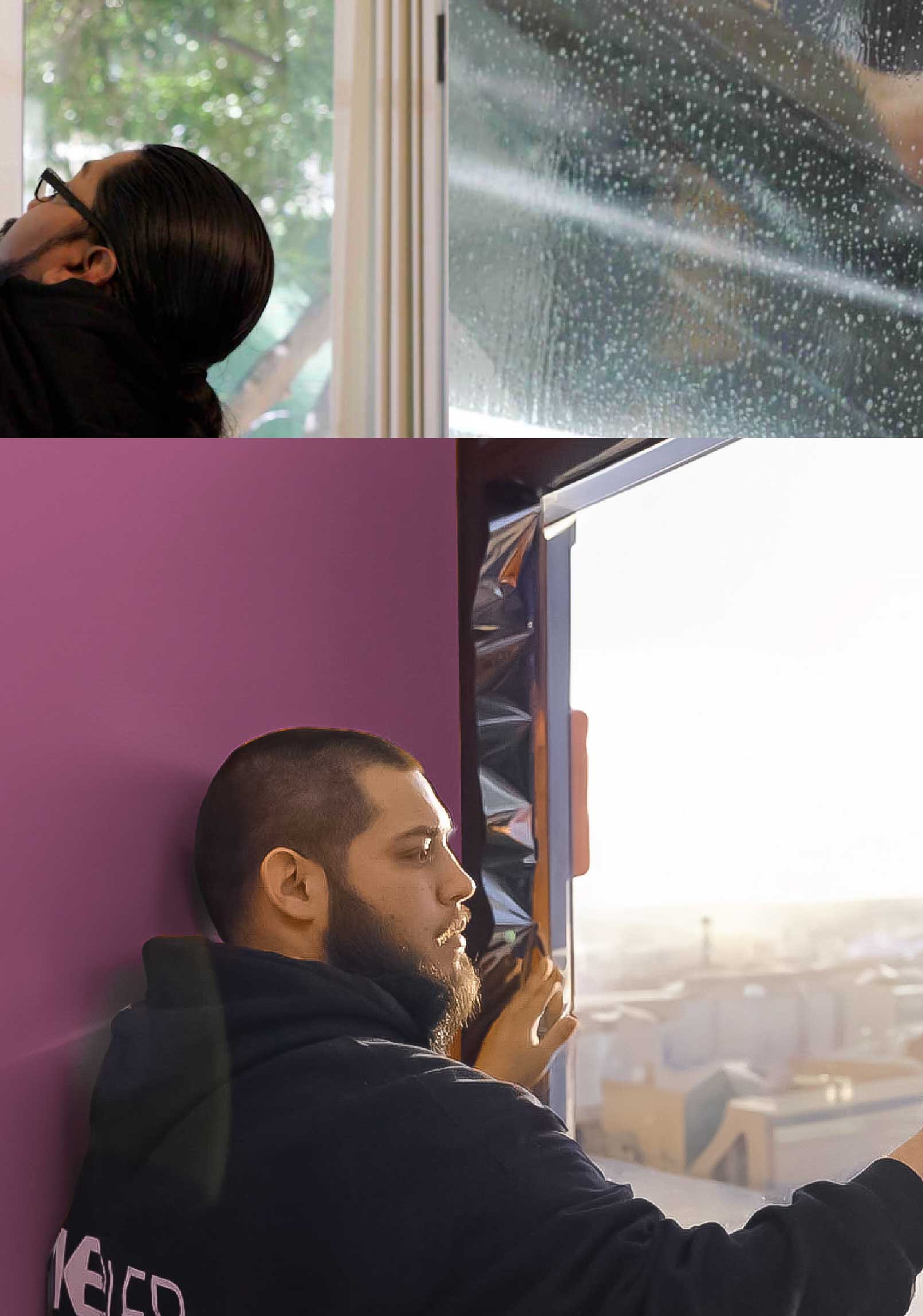 Kepler Specialist Installing Security Window Film in Kailua Hawaii
