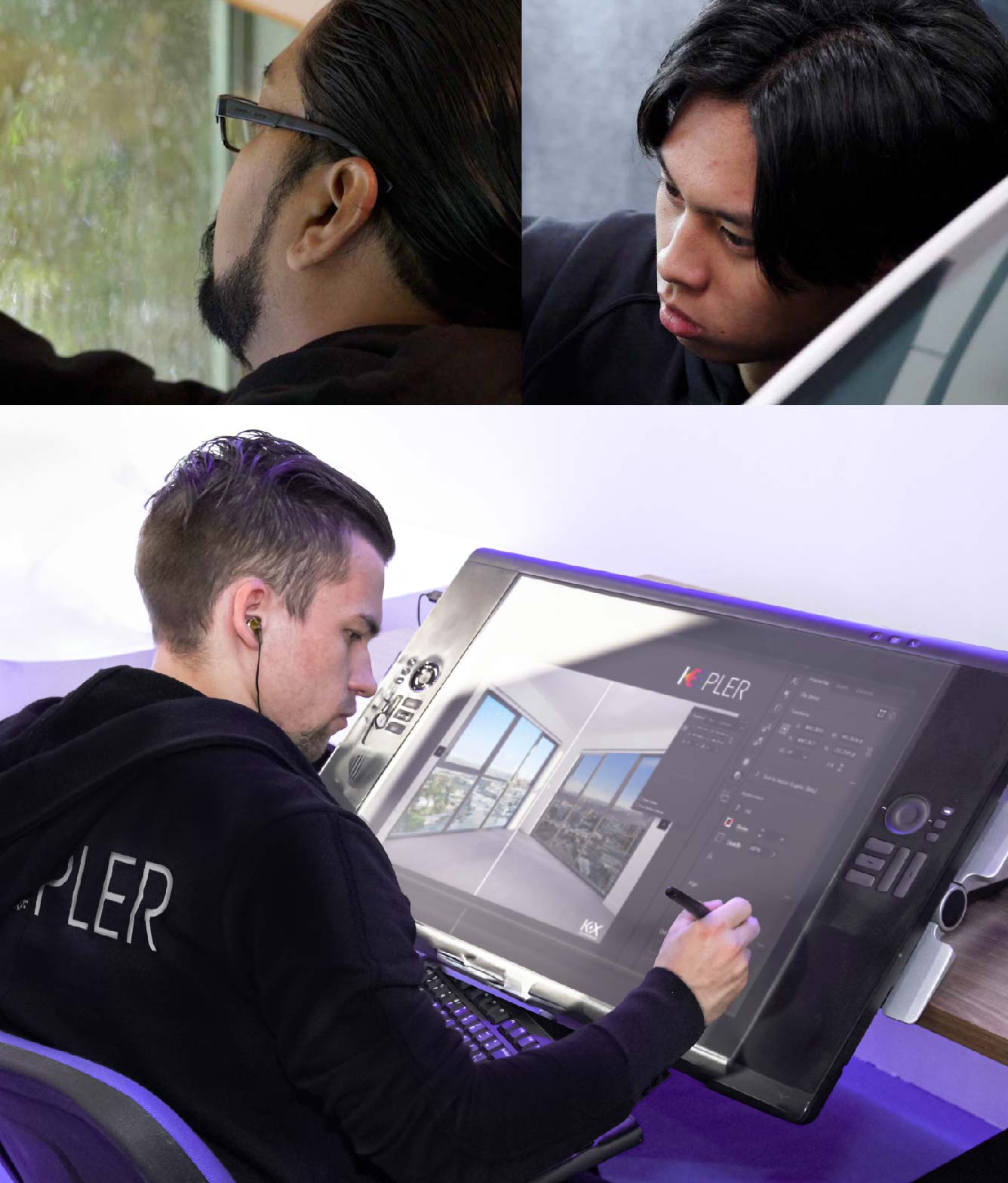 Kepler Specialist Performing Commercial Window Tinting in Oregon City Oregon City