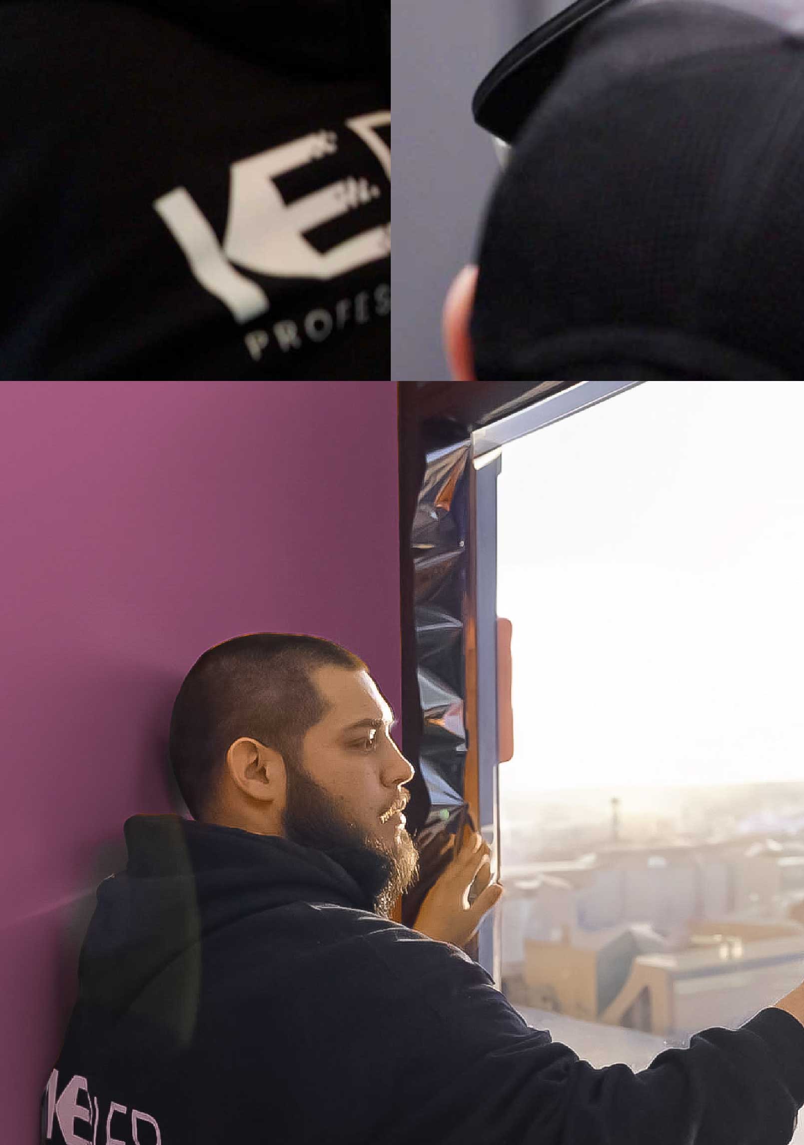Kepler Specialist Installing Security Window Film in Santee California