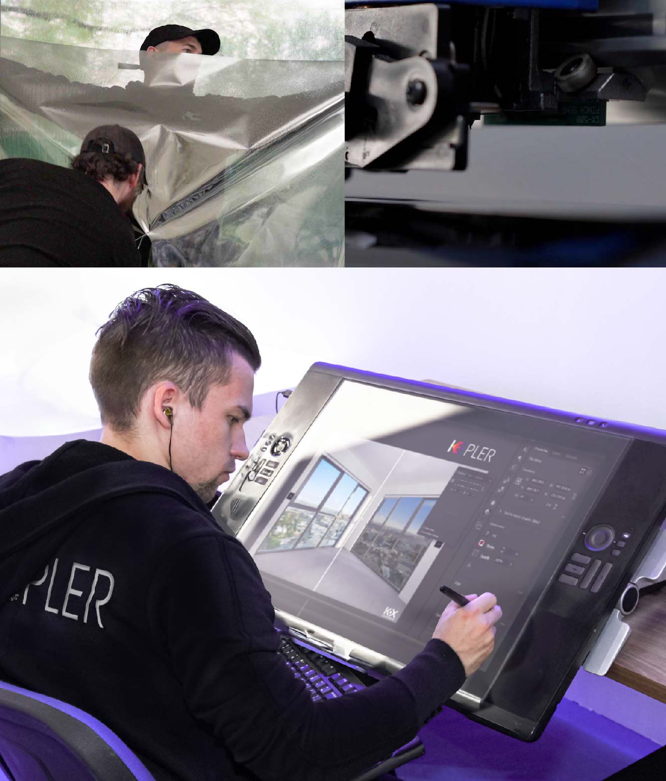 Kepler Specialist Performing Commercial Window Tinting in Dana Point Dana Point