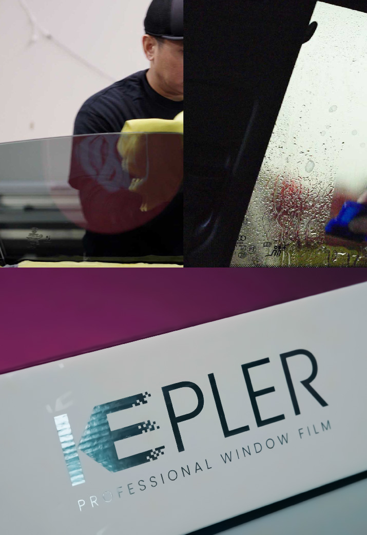 Kepler Box on display in Port Charlotte, Florida