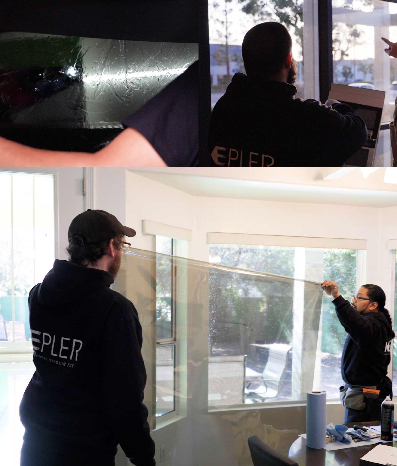Home Window Tinting Specialist with Film in Guilderland, New York