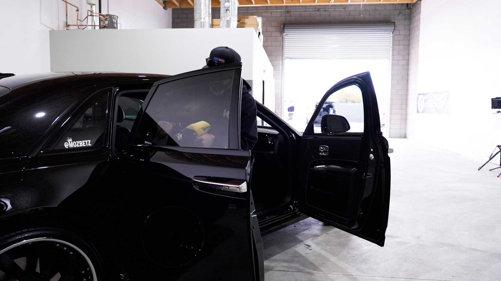 Professional Window Tinting Services in Washington