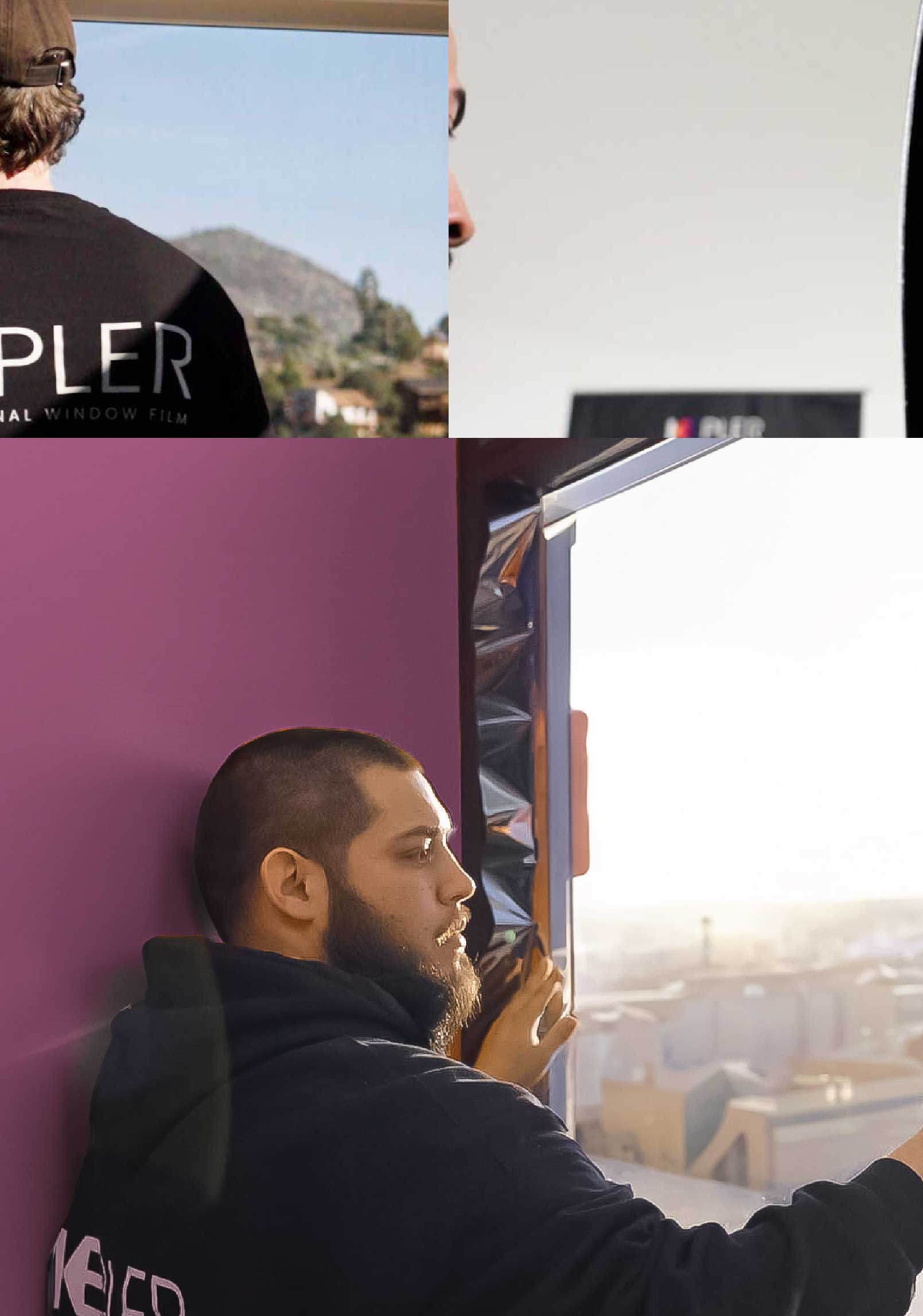 Kepler Specialist Installing Security Window Film in Auburn Washington