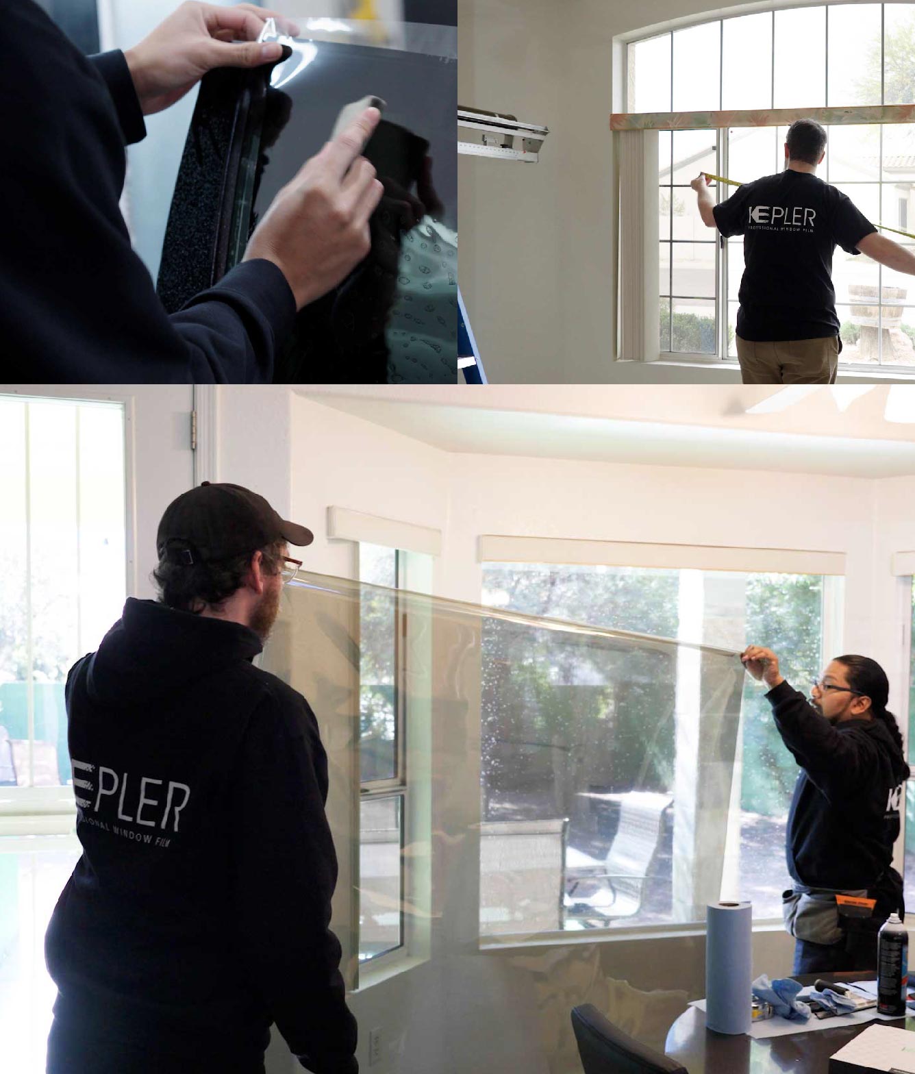 Home Window Tinting Specialist with Film in La Porte, Indiana
