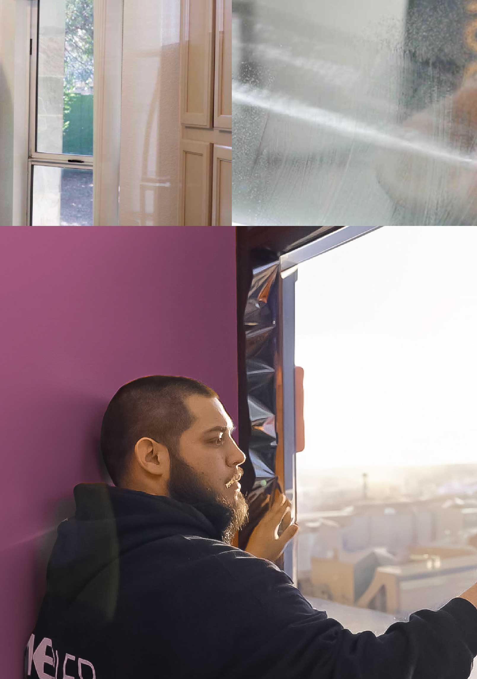 Kepler Specialist Installing Security Window Film in South Lake Tahoe California