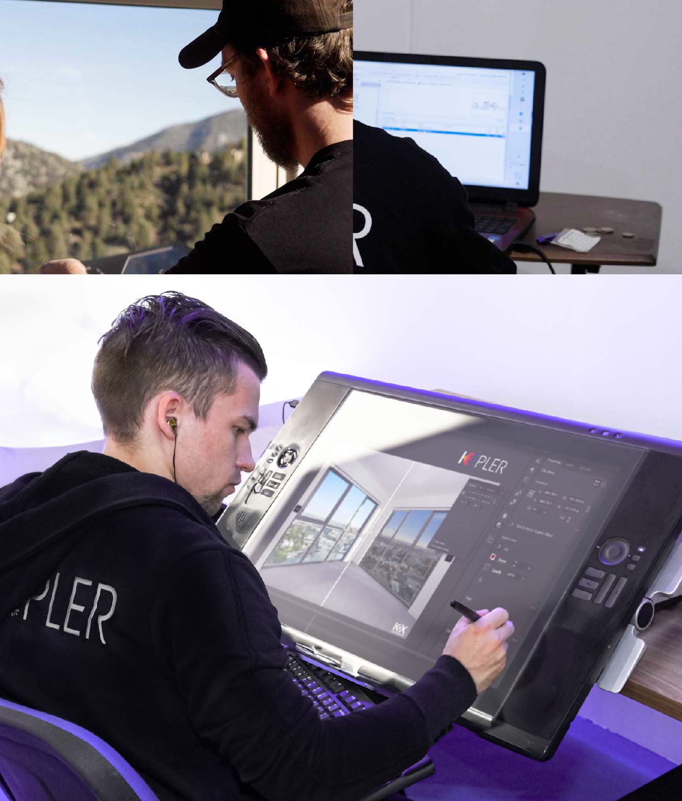 Kepler Specialist Performing Commercial Window Tinting in Winder Winder
