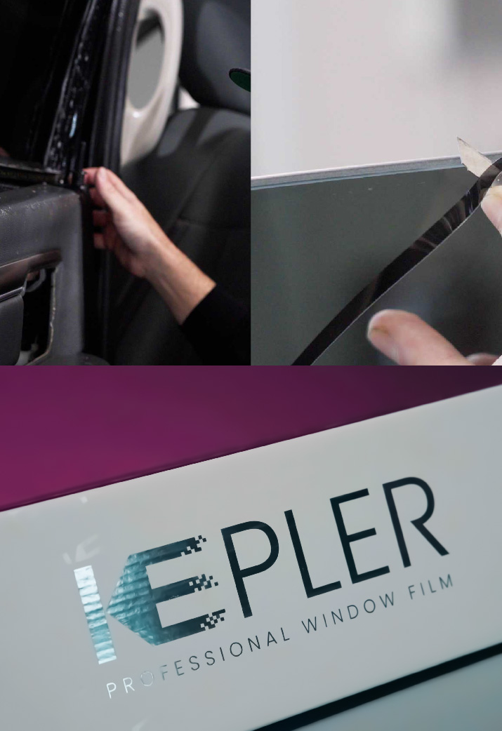 Kepler Box on display in Southfield, Michigan
