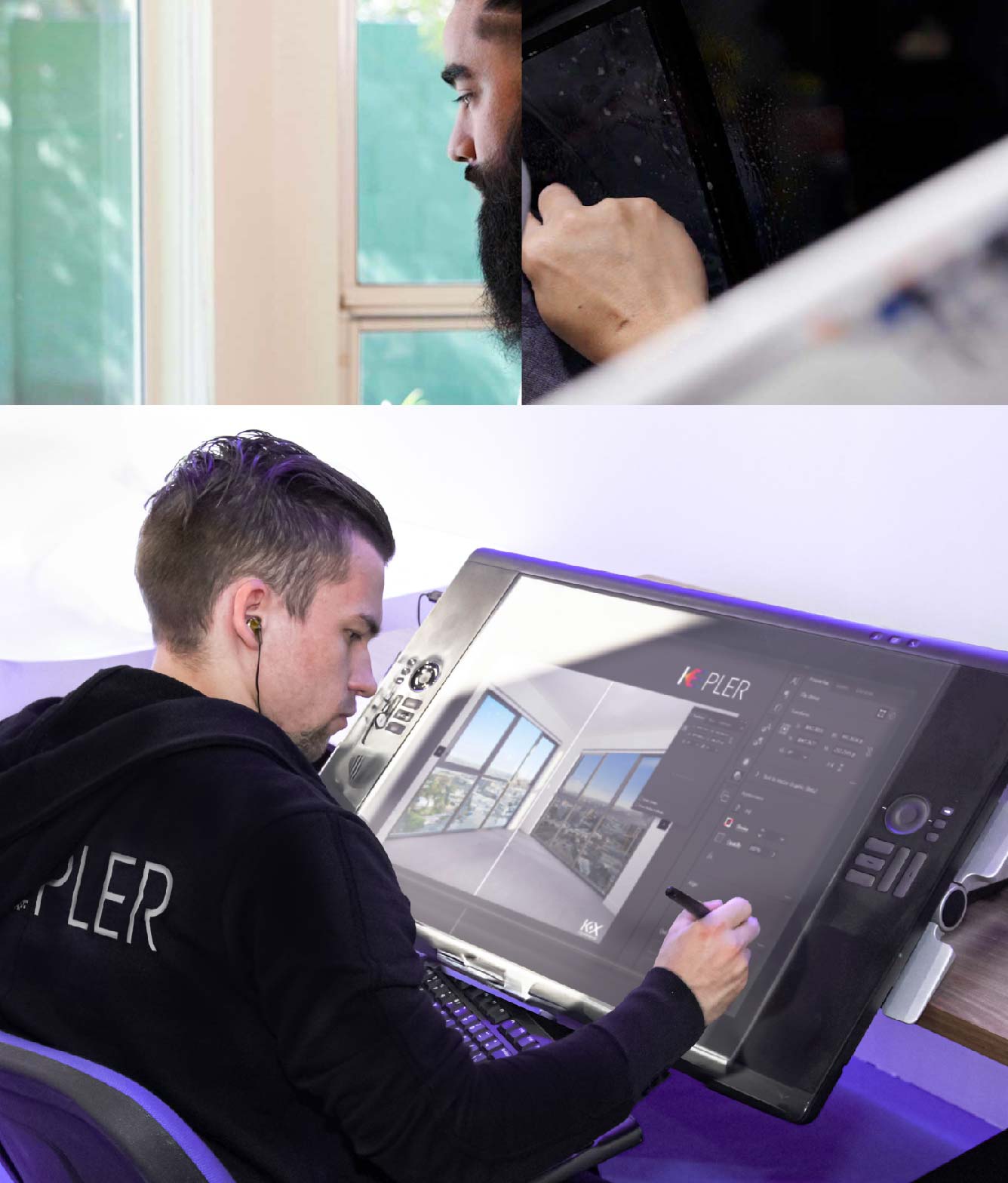 Kepler Specialist Performing Commercial Window Tinting in Moreno Valley Moreno Valley