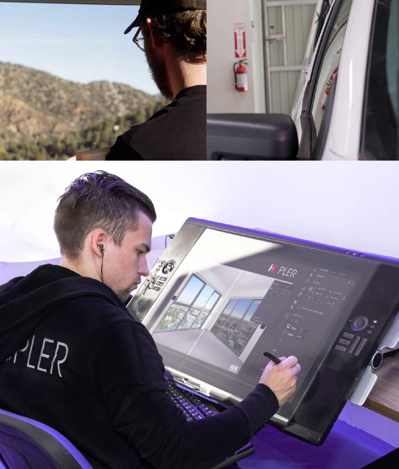 Kepler Specialist Performing Commercial Window Tinting in Boston Boston