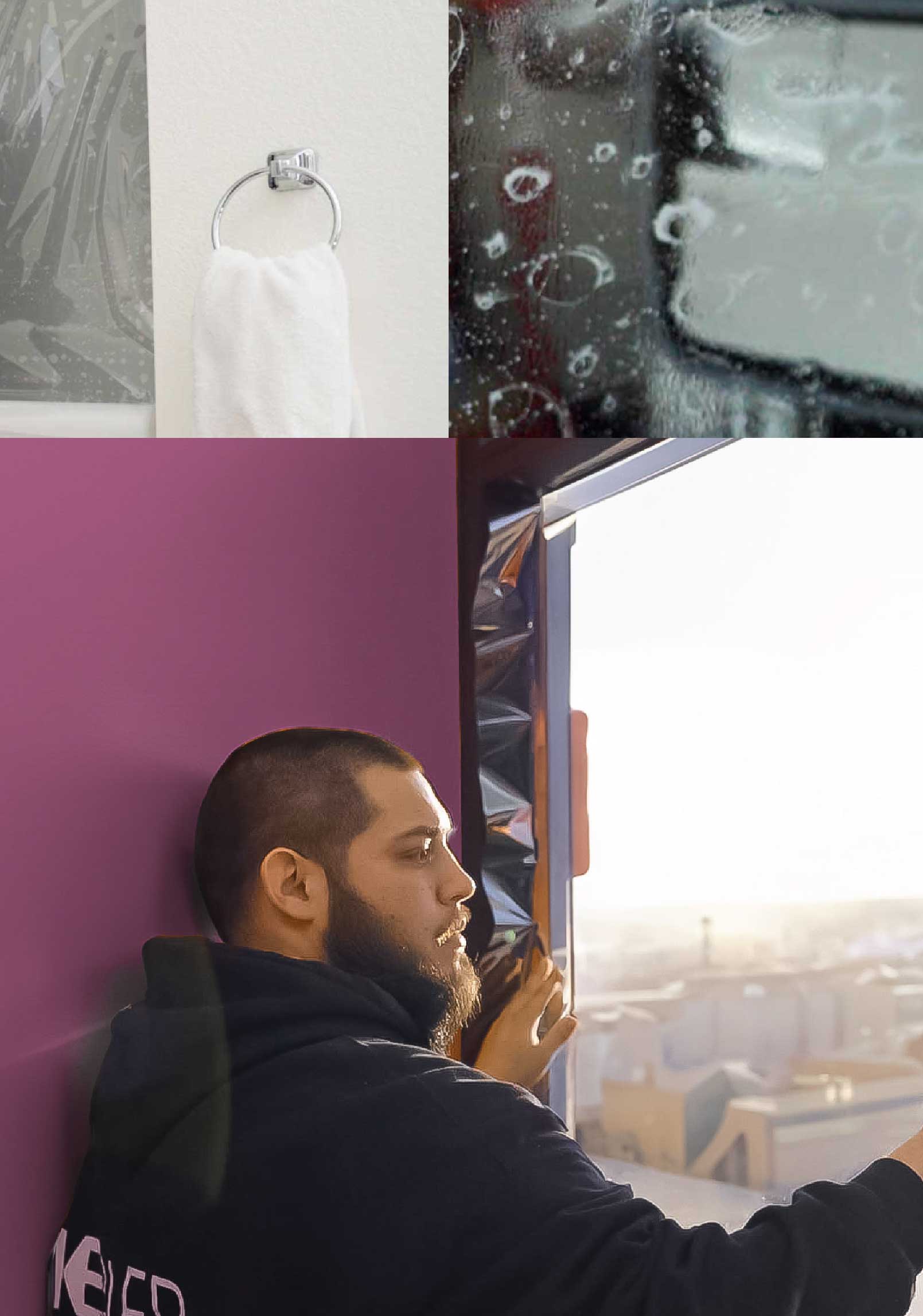 Kepler Specialist Installing Security Window Film in Bridgeport Connecticut