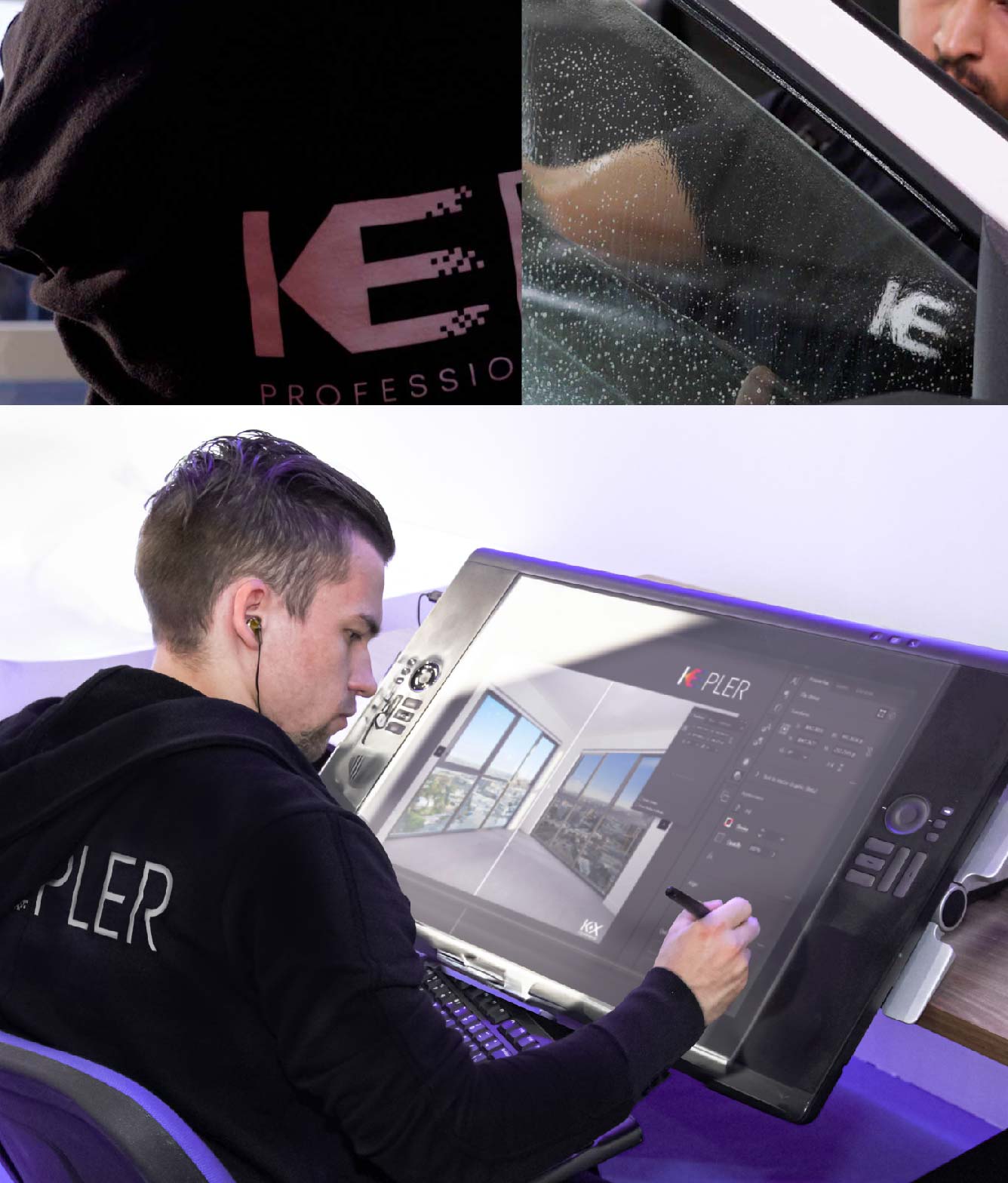 Kepler Specialist Performing Commercial Window Tinting in South Milwaukee South Milwaukee