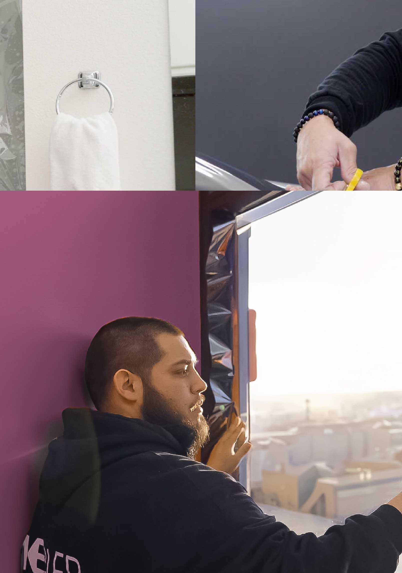Kepler Specialist Installing Security Window Film in San Fernando California