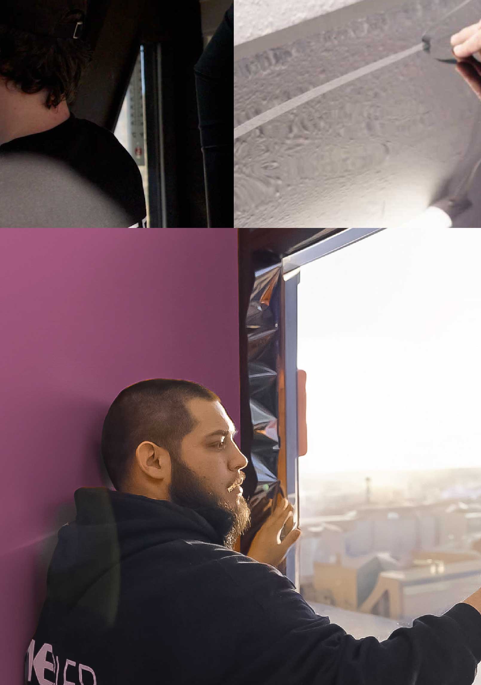 Kepler Specialist Installing Security Window Film in Lagrangeville New York
