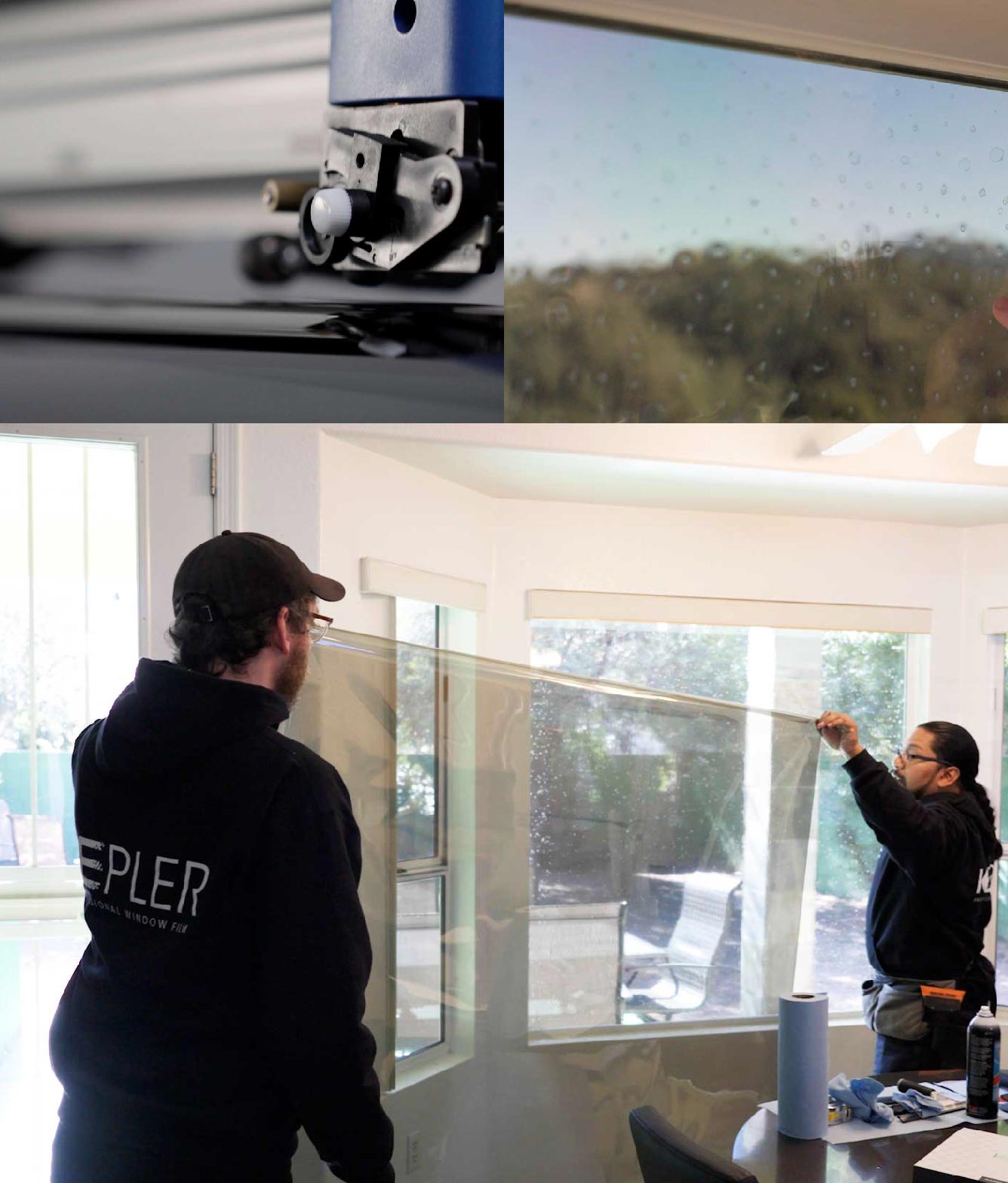 Home Window Tinting Specialist with Film in Palisades Park, New Jersey
