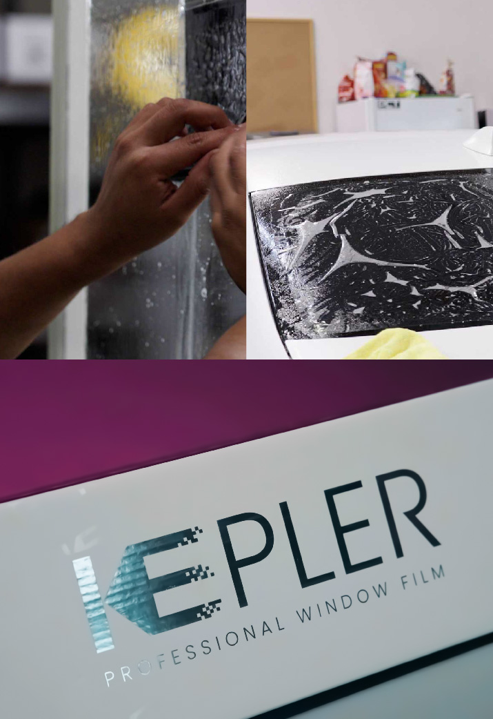 Kepler Box on display in La Crosse, Wisconsin