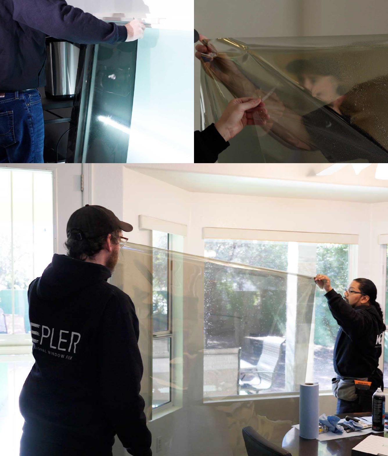 Home Window Tinting Specialist with Film in Aberdeen, South Dakota