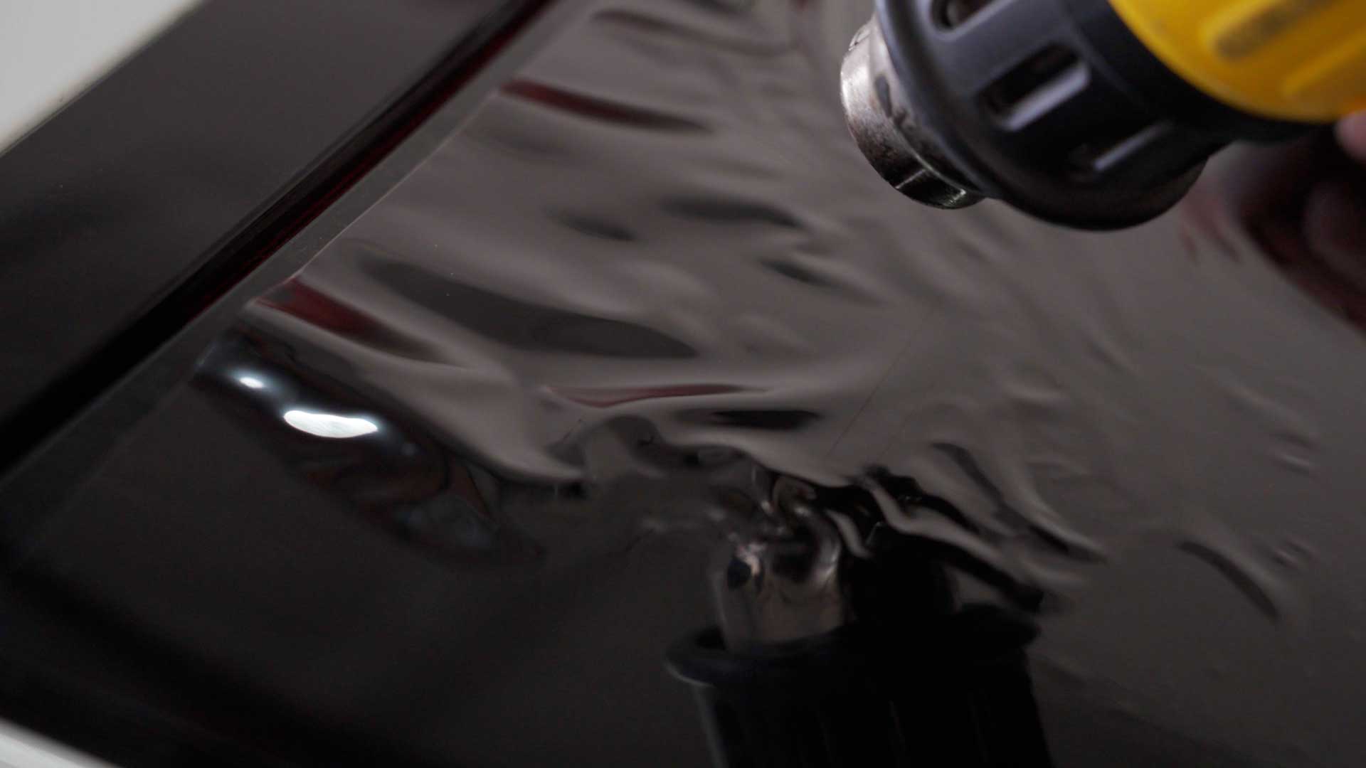 Professional TESLA Glass Tinting in Mentor