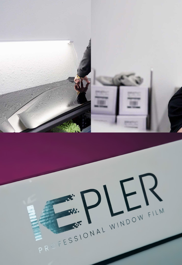 Kepler Box on display in Dover, New Jersey