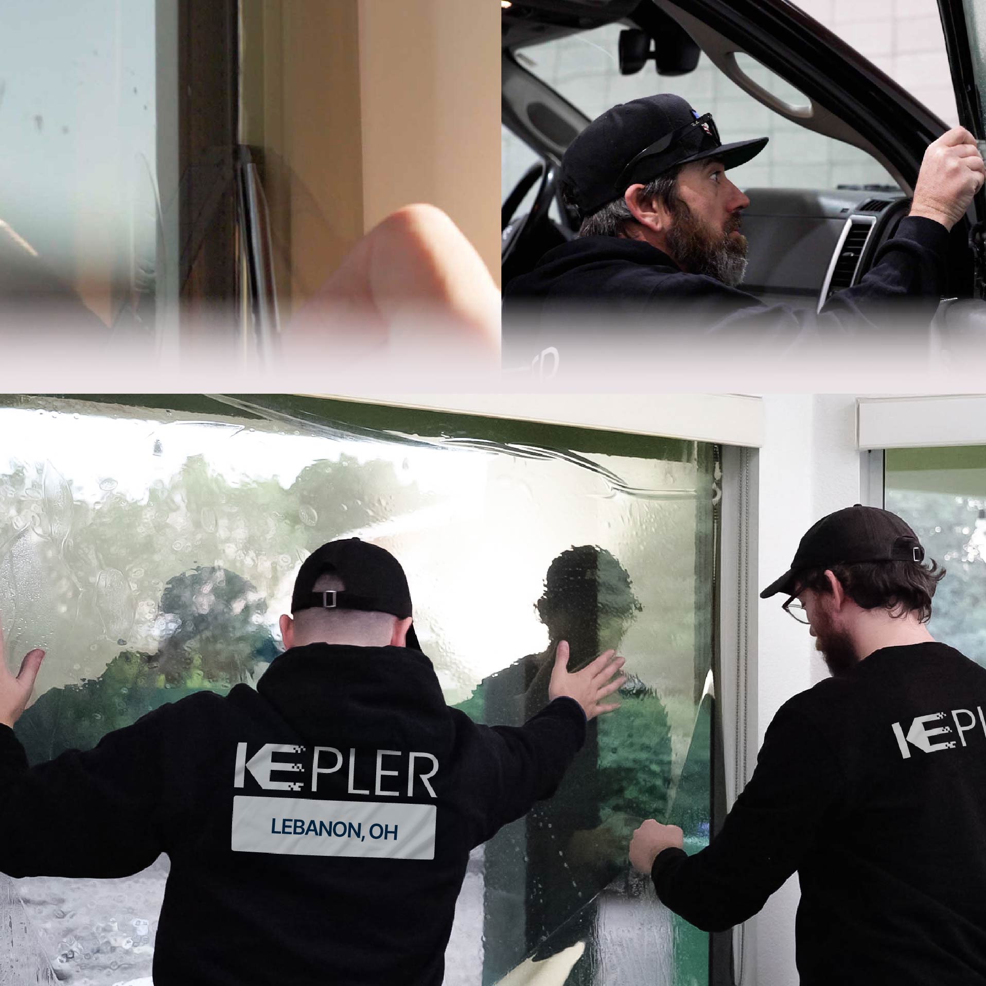 Kepler Specialist Performing Commercial Window Tinting in Lebanon Lebanon