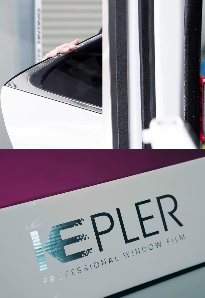 Kepler Box on display in San Diego, California