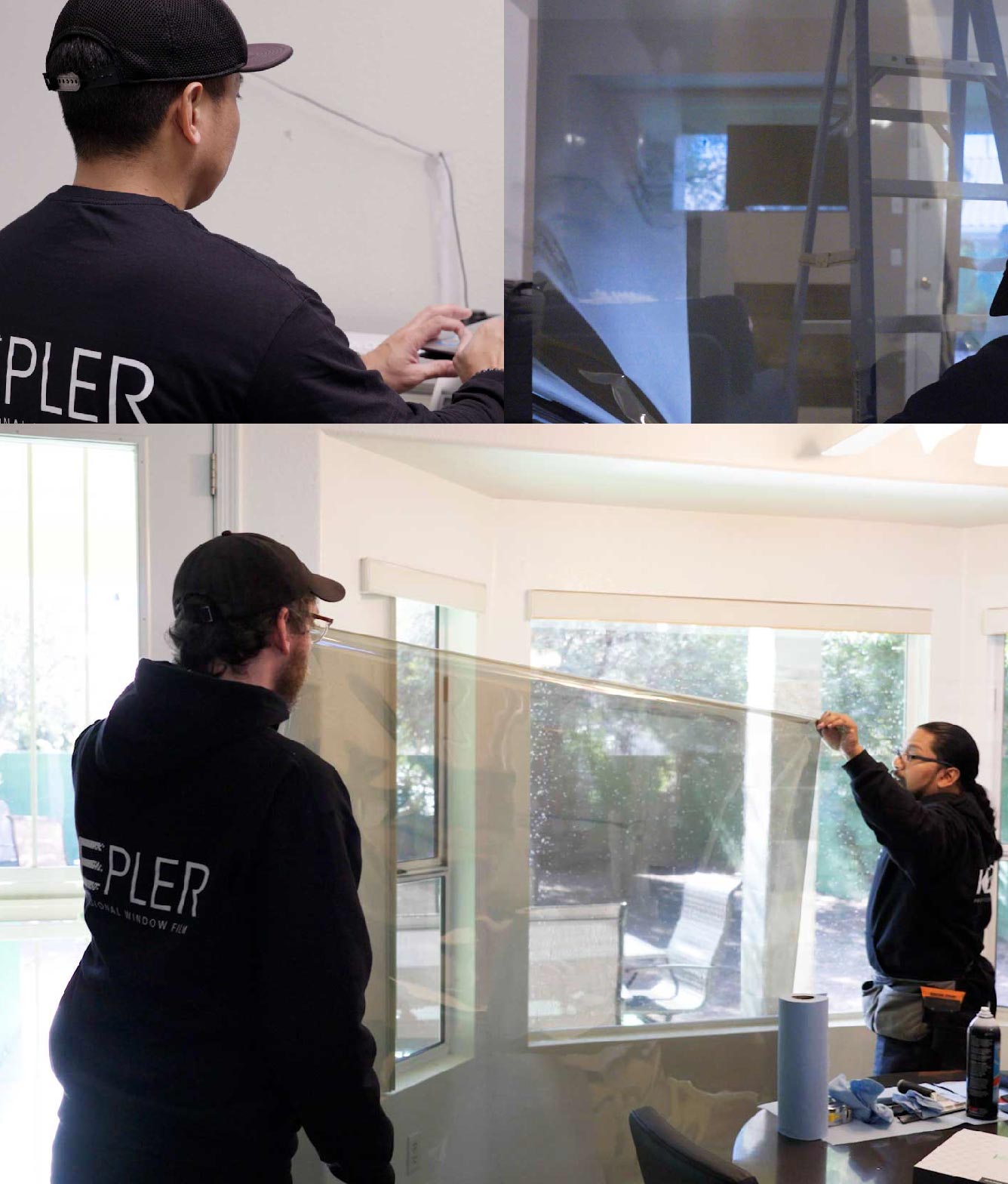 Home Window Tinting Specialist with Film in Lockport, New York