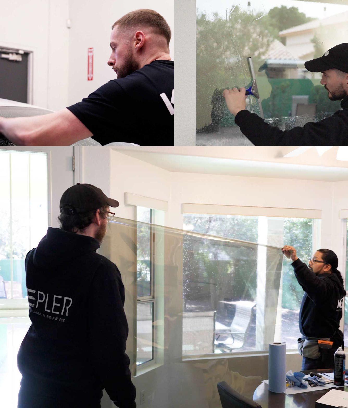 Home Window Tinting Specialist with Film in Forest Lake, Minnesota