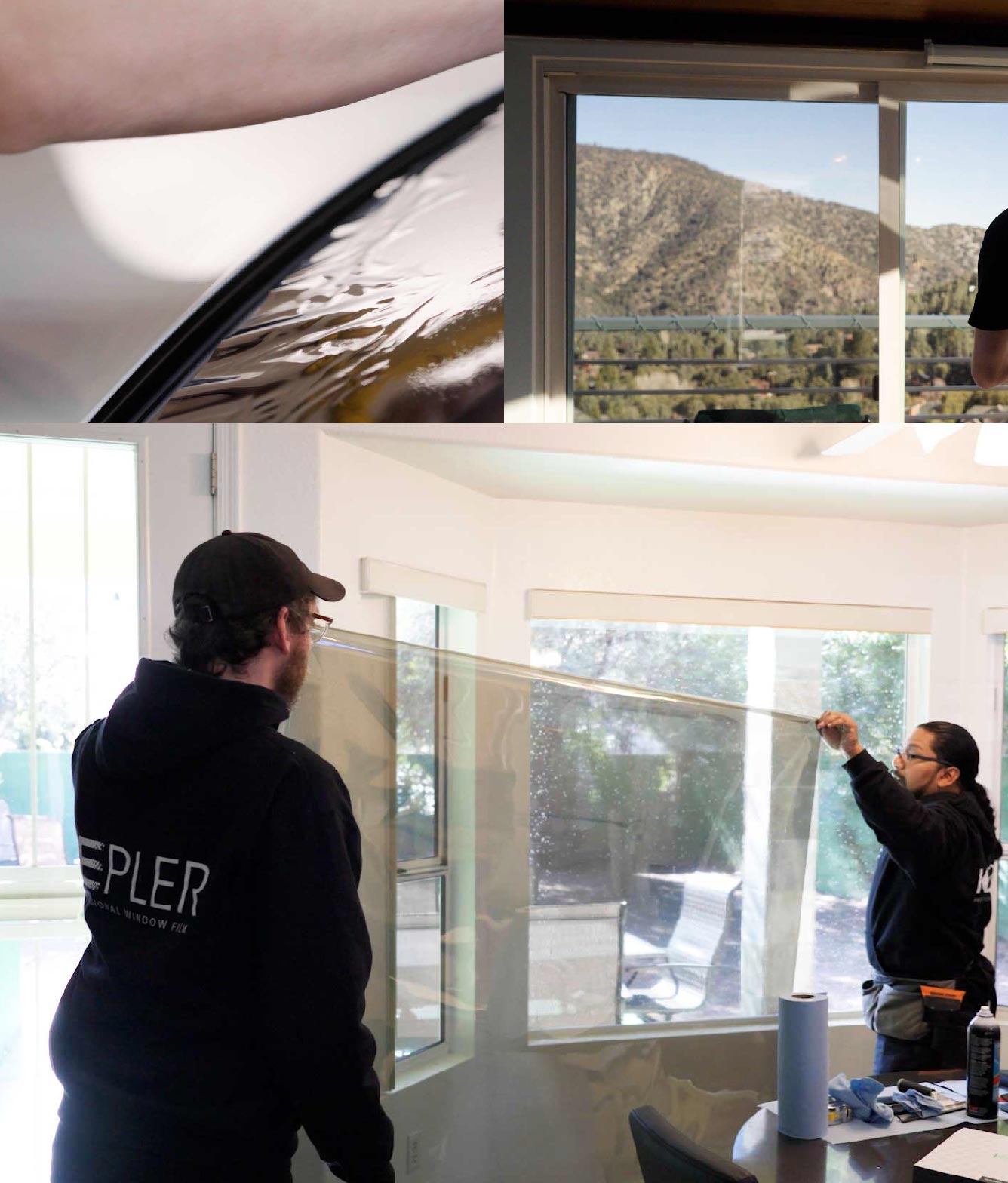 Home Window Tinting Specialist with Film in Natchitoches, Louisiana