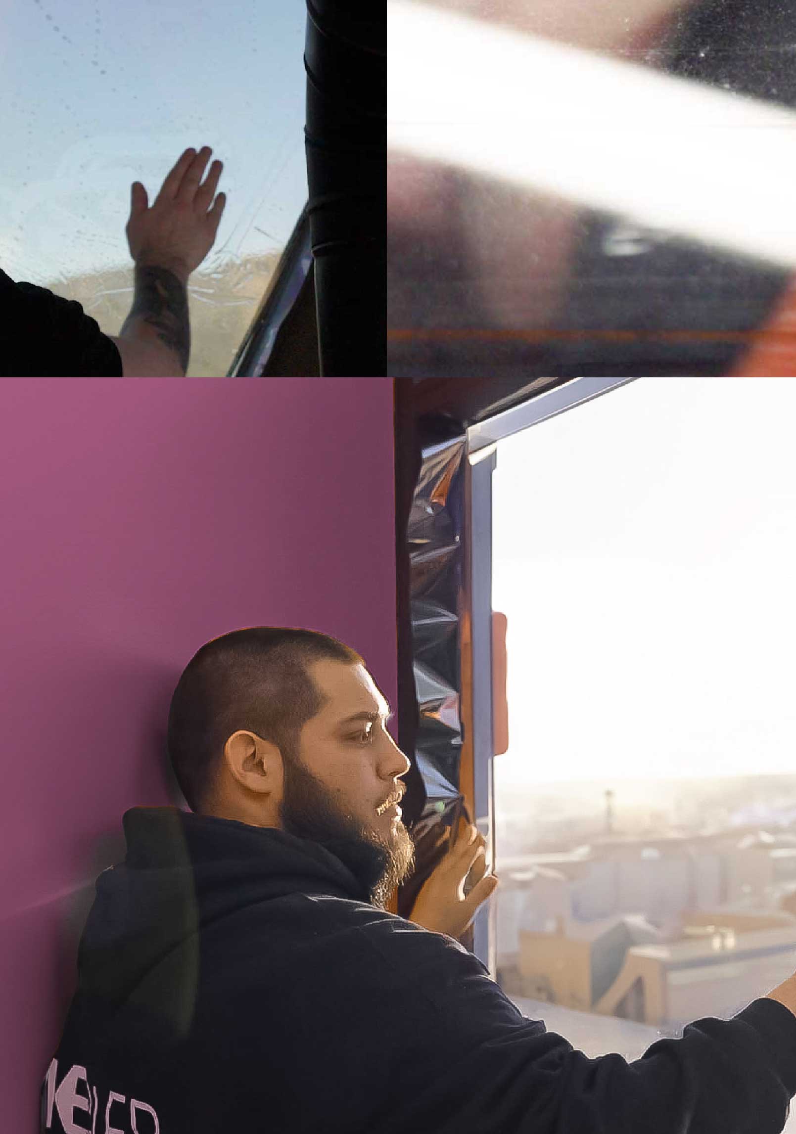 Kepler Specialist Installing Security Window Film in Elkton Maryland