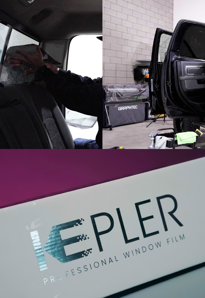 Kepler Box on display in Naples, Florida