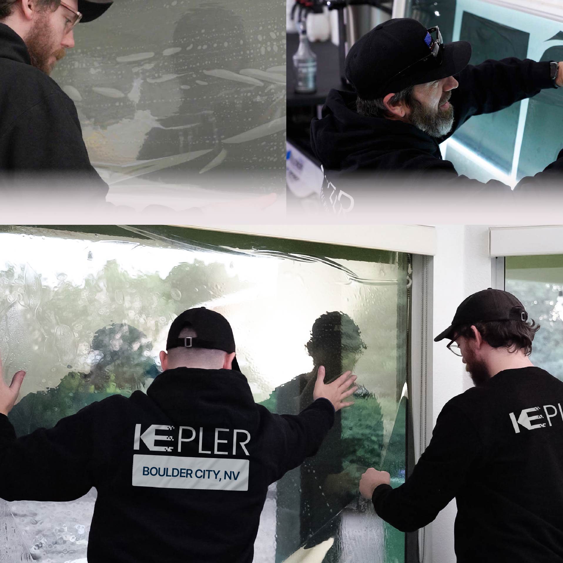 Kepler Specialist Performing Commercial Window Tinting in Boulder City Boulder City
