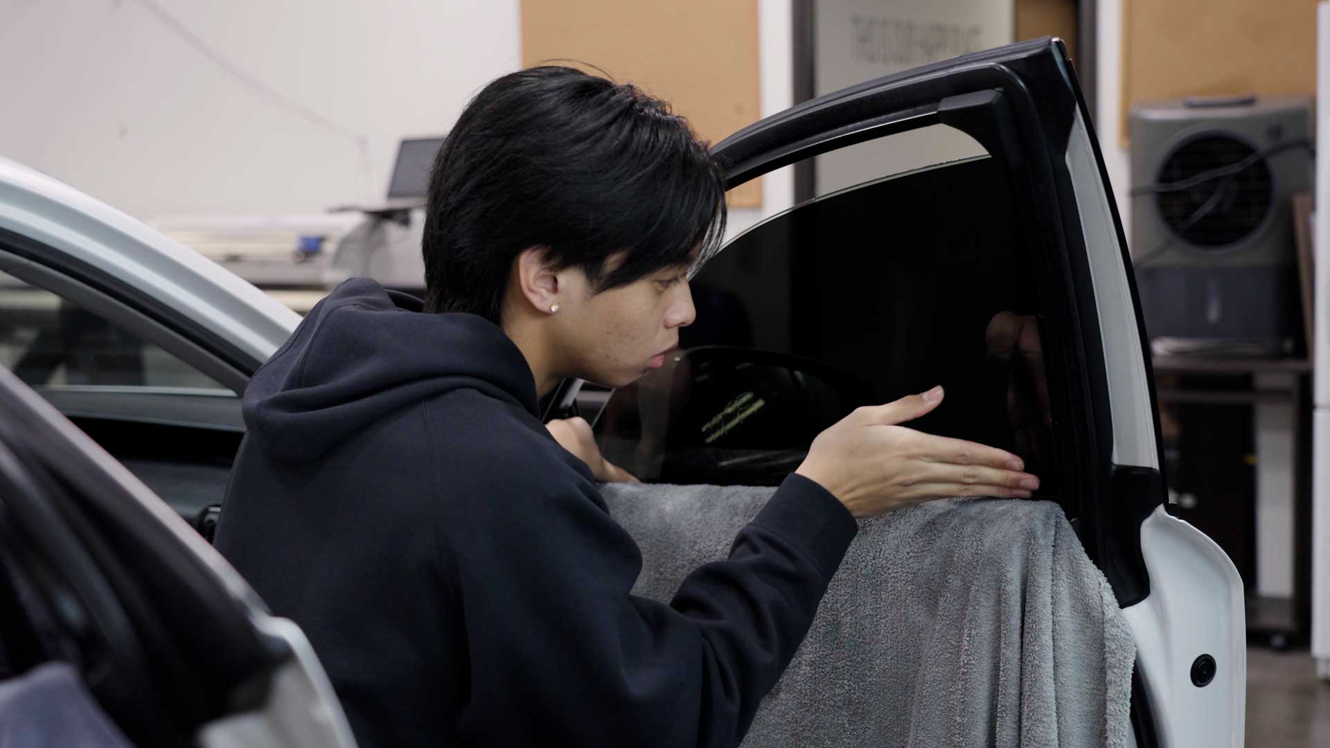 Professional Window Tint Installation in FL