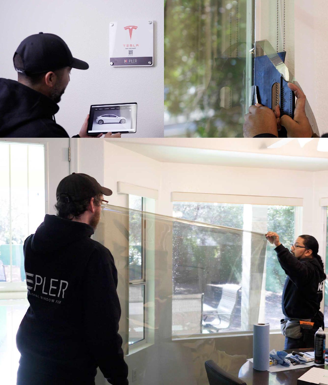 Home Window Tinting Specialist with Film in Las Cruces, New Mexico