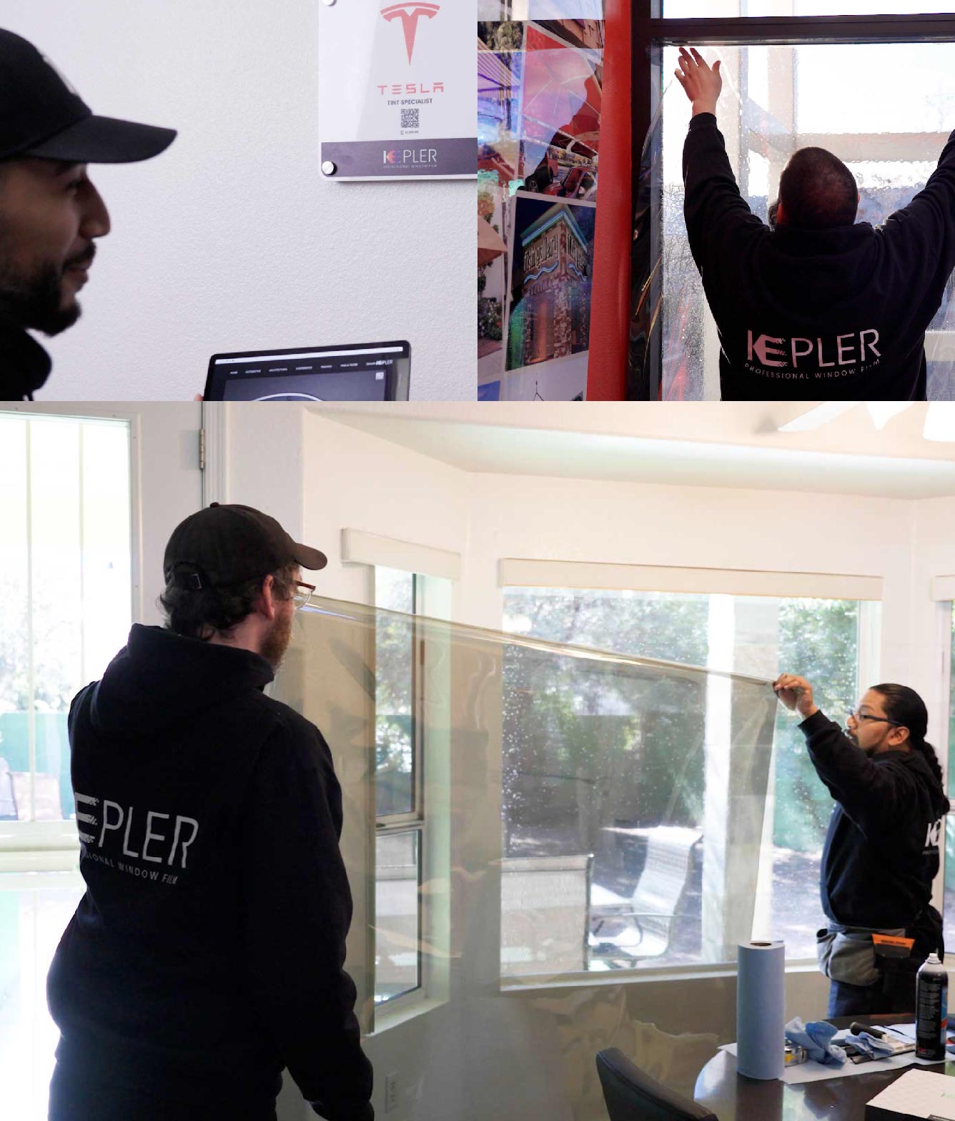 Home Window Tinting Specialist with Film in Fort Dodge, Iowa