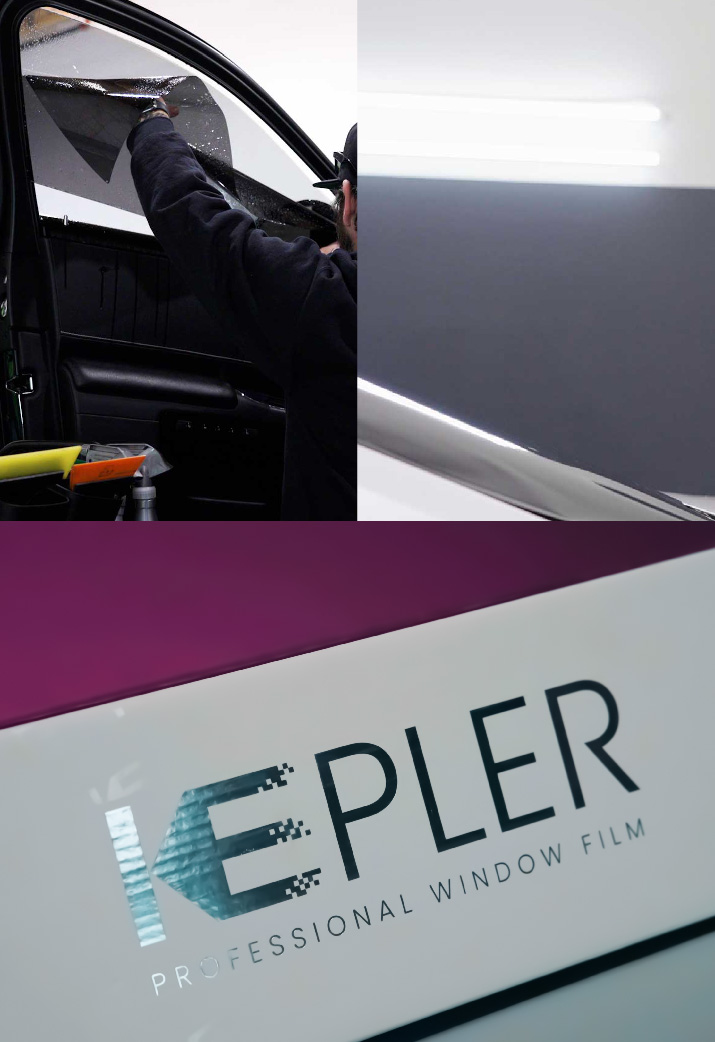 Kepler Box on display in Downey, California