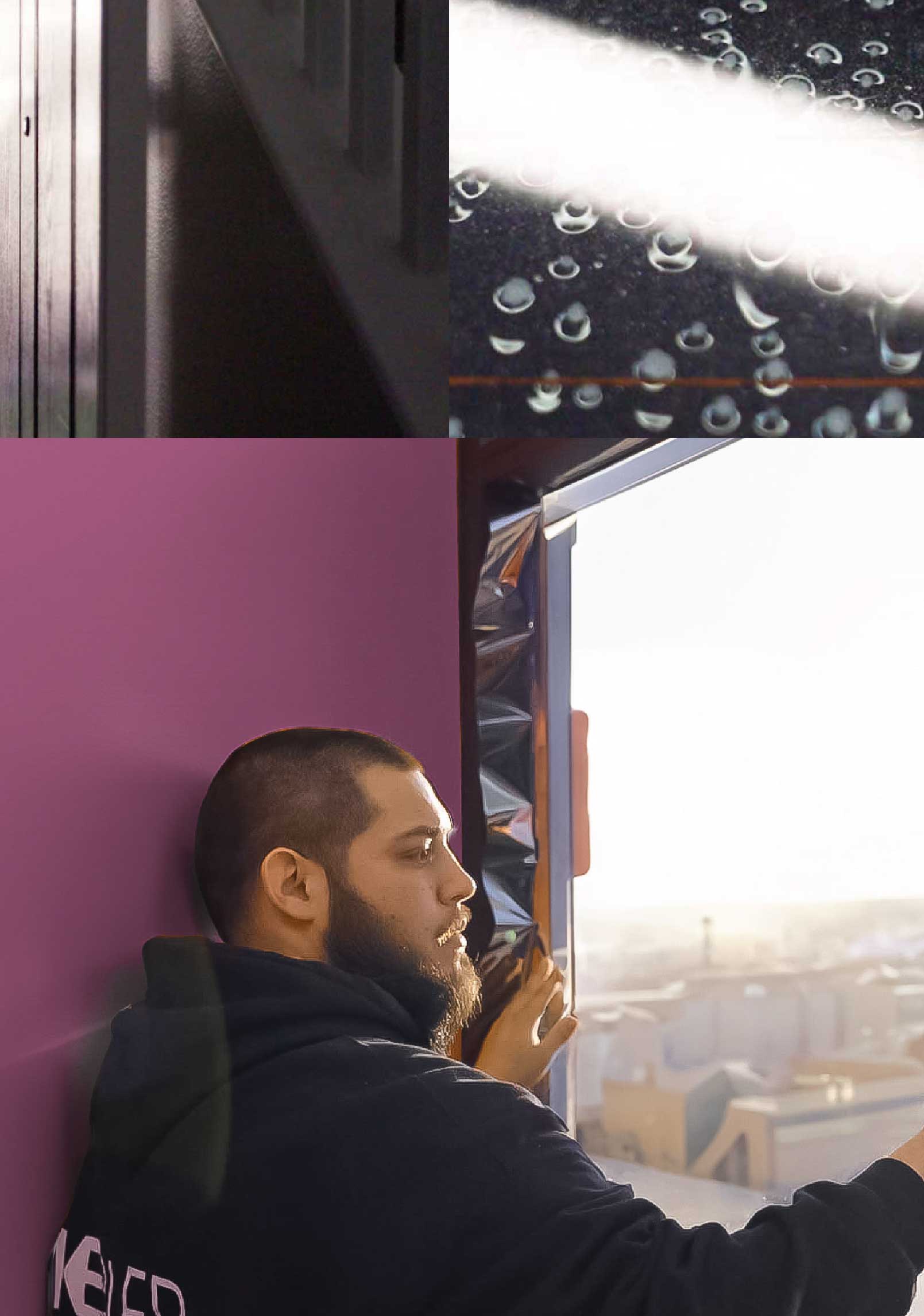 Kepler Specialist Installing Security Window Film in Key West Florida