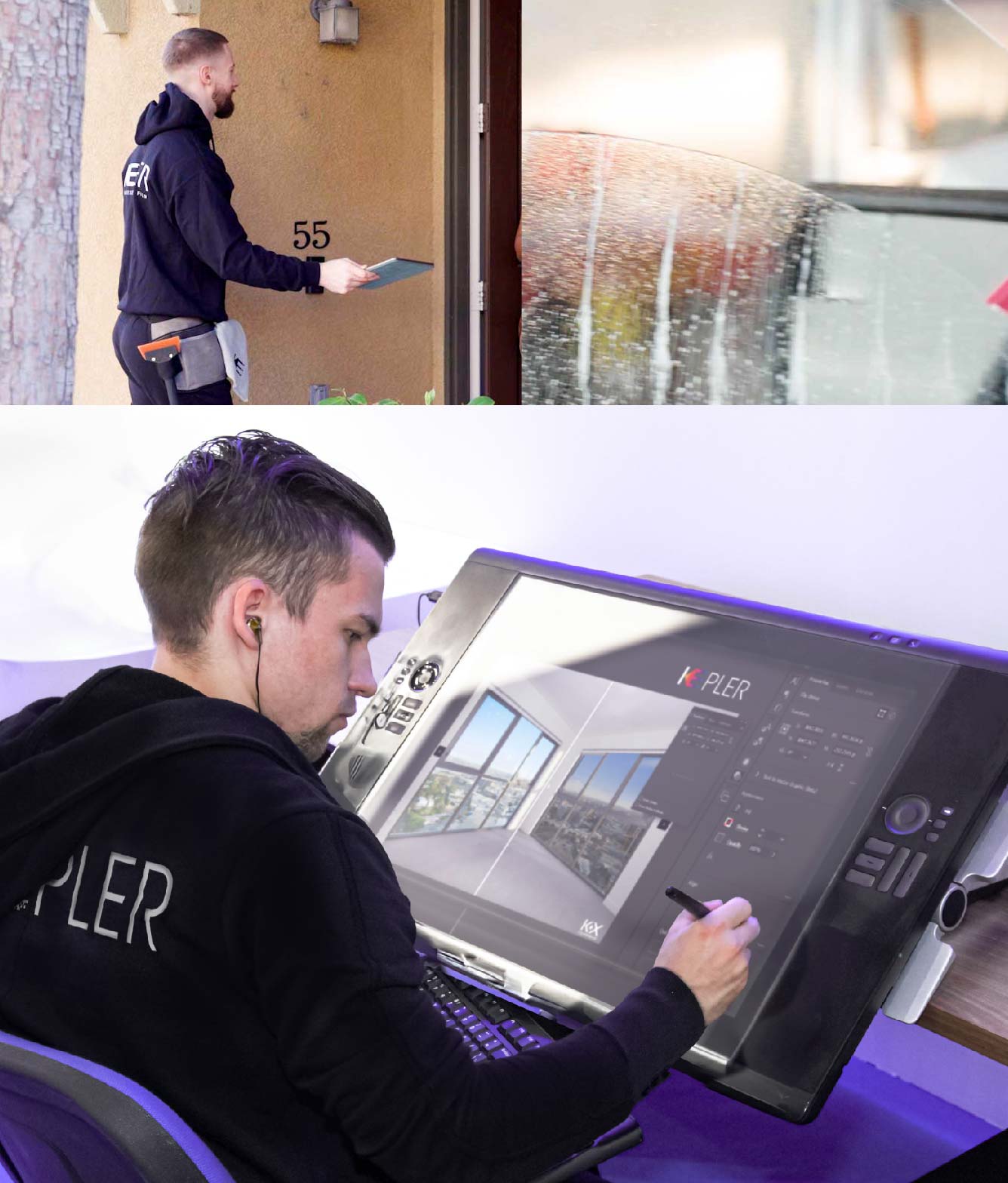 Kepler Specialist Performing Commercial Window Tinting in Arroyo Grande Arroyo Grande