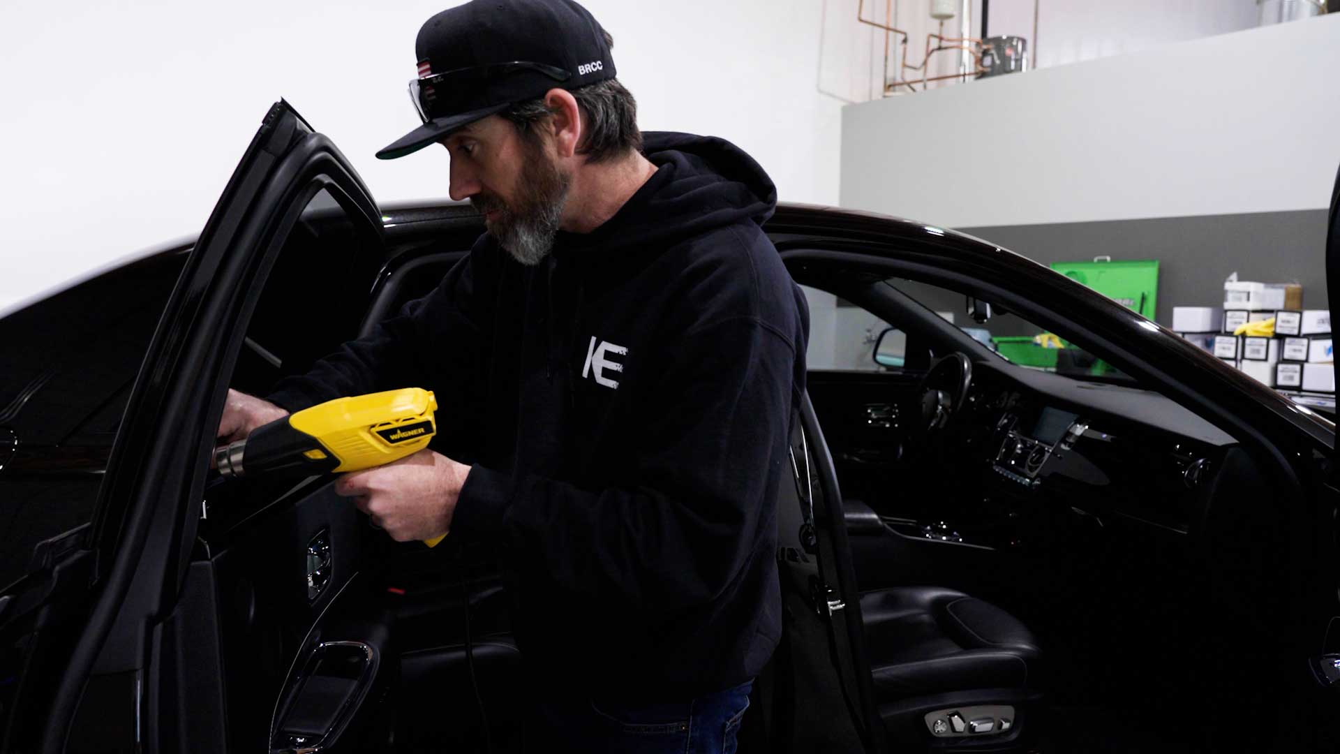 Professional Tesla Glass Tint in Vallejo