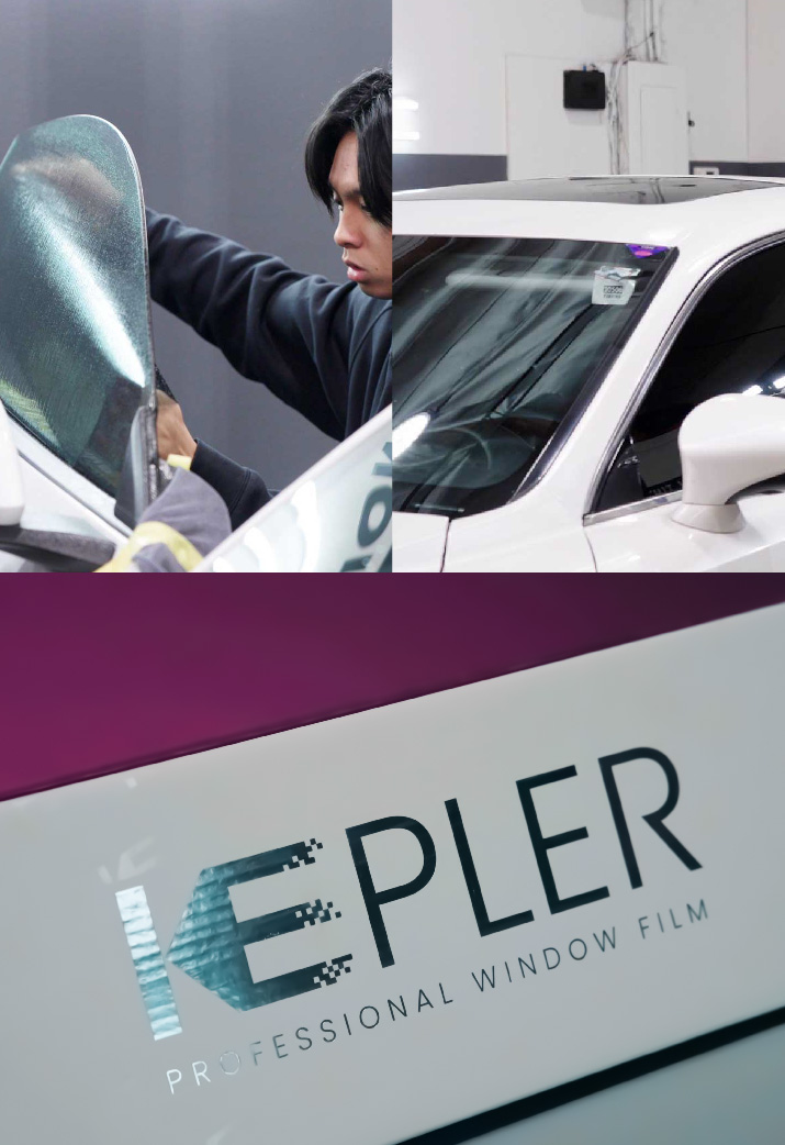 Kepler Box on display in Miami Beach, Florida
