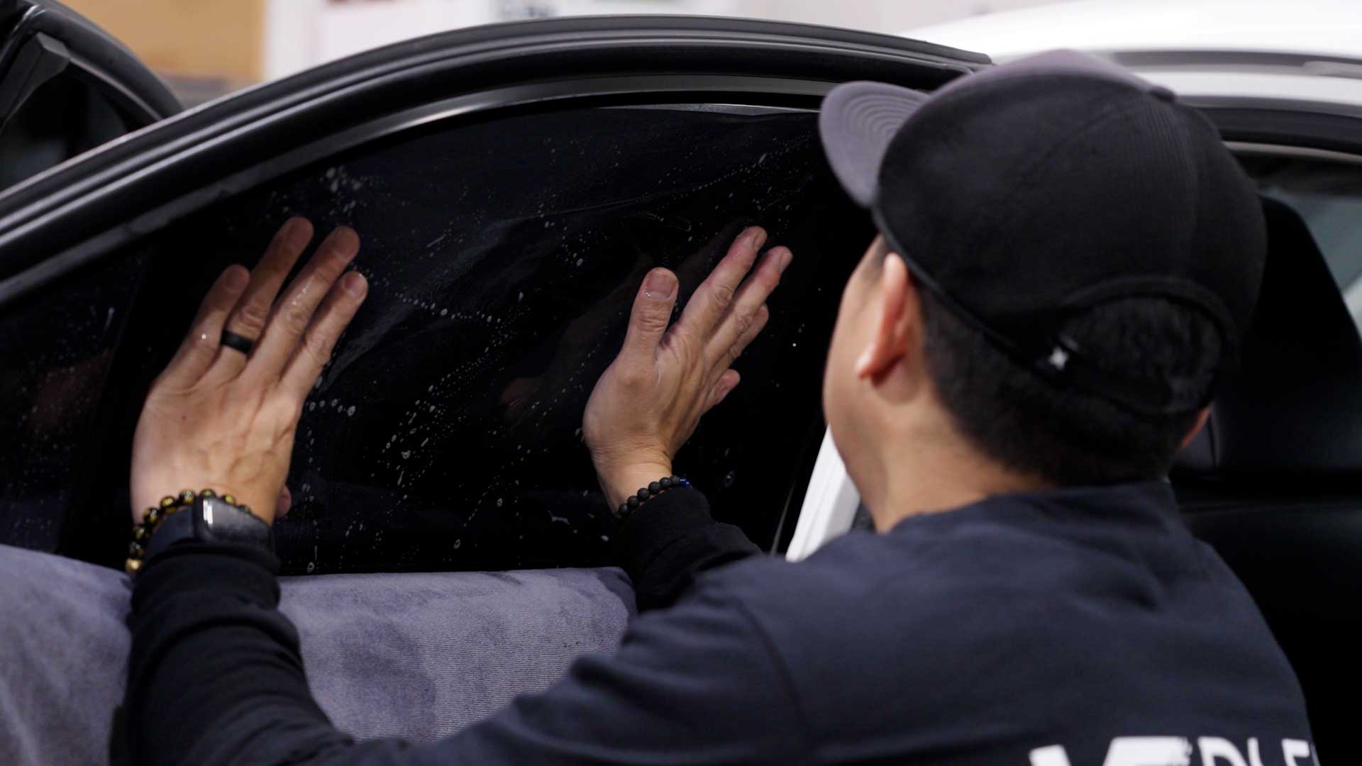 Professional Window Tint Installation in Kentucky