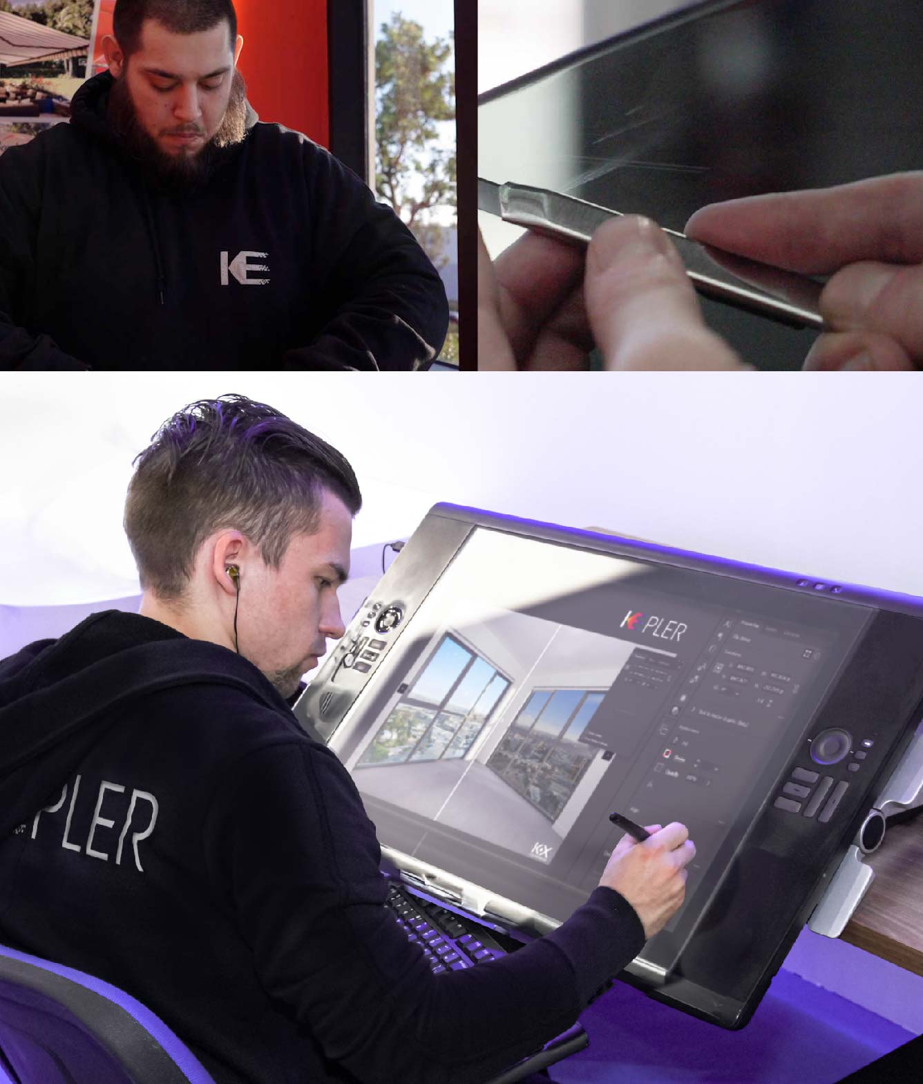 Kepler Specialist Performing Commercial Window Tinting in Yucca Valley Yucca Valley