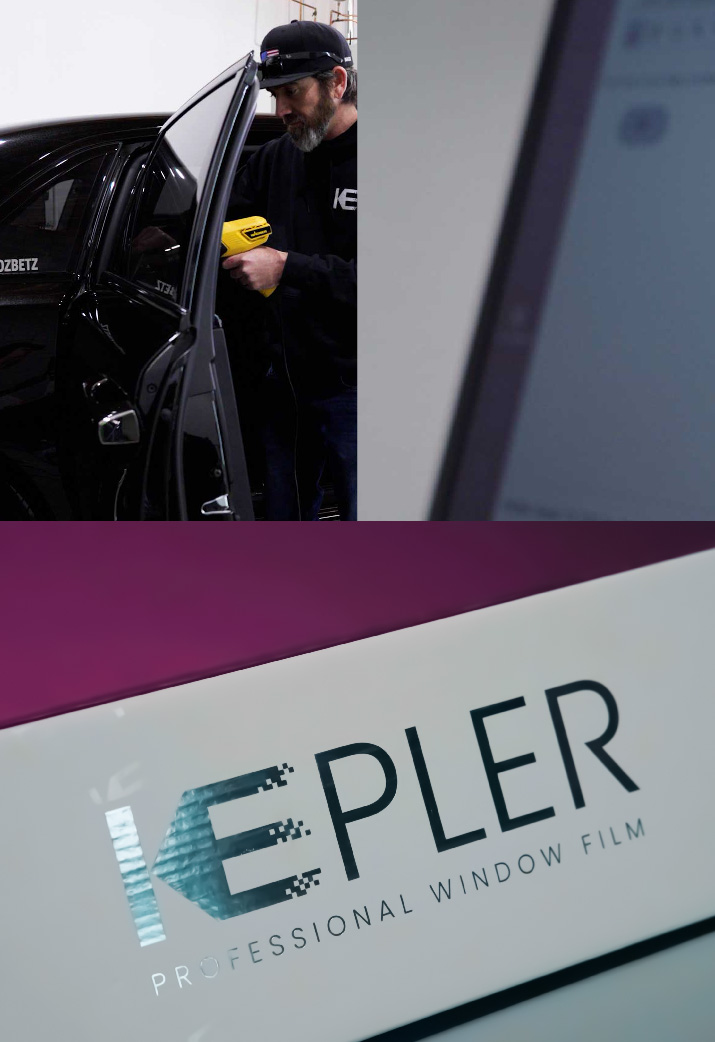 Kepler Box on display in Manteca, California