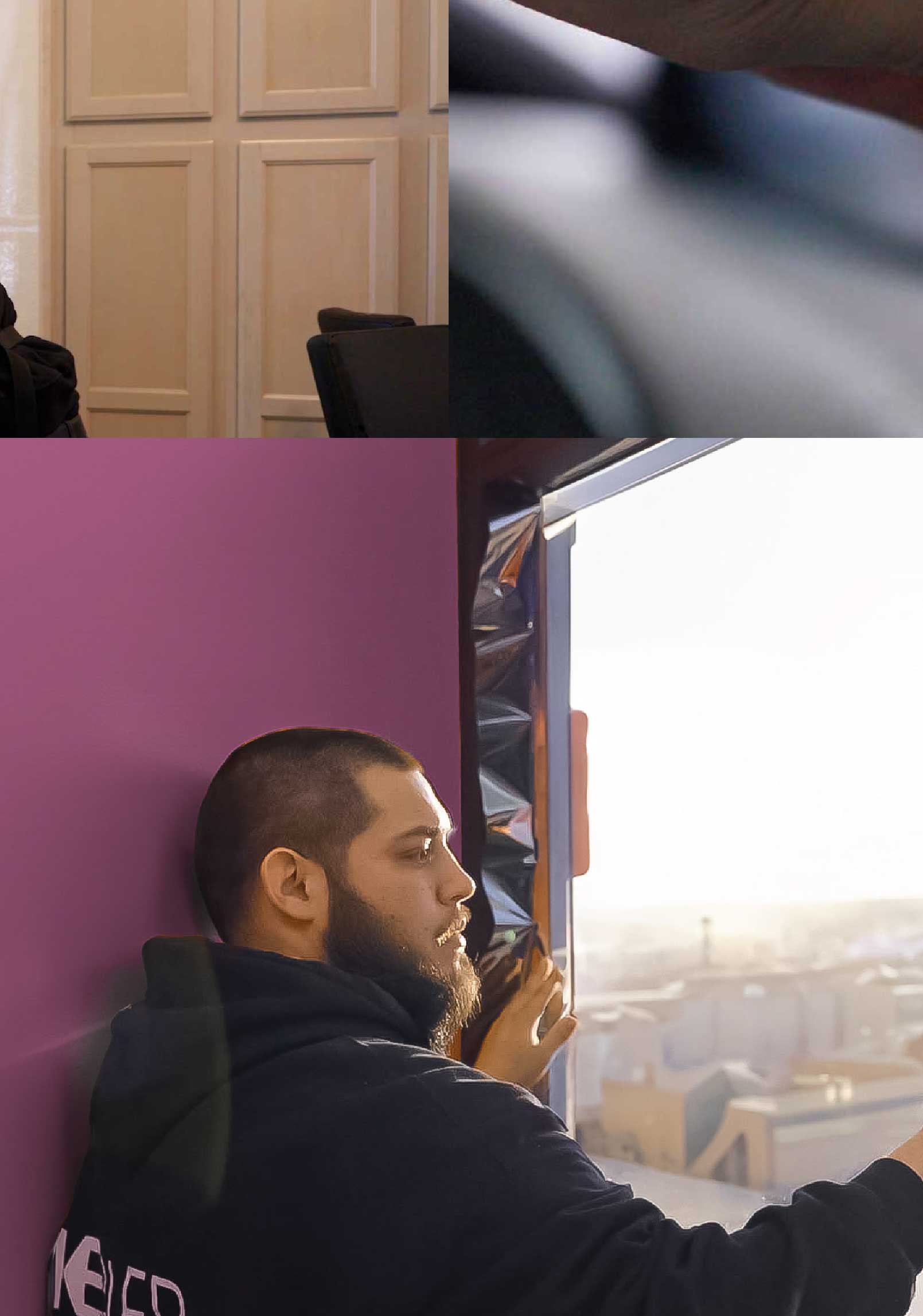 Kepler Specialist Installing Security Window Film in Dallas Texas